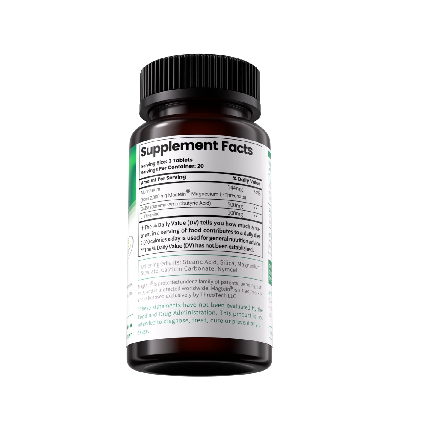 Losoki Magnesium 60 Tablets