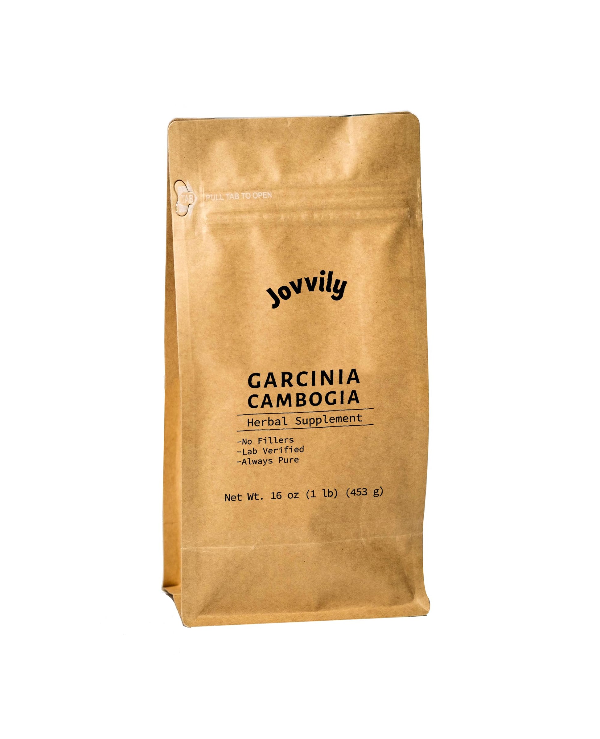 Jovvily Garcinia Cambogia Powder 16 Ounce