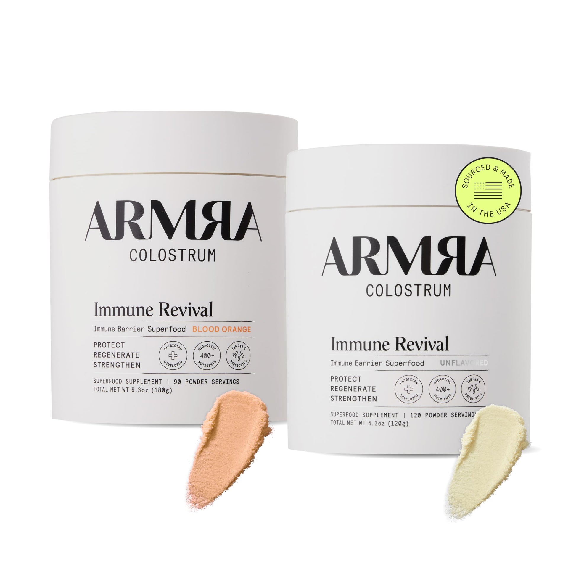 ARMRA Colostrum Premium Powder 10.6