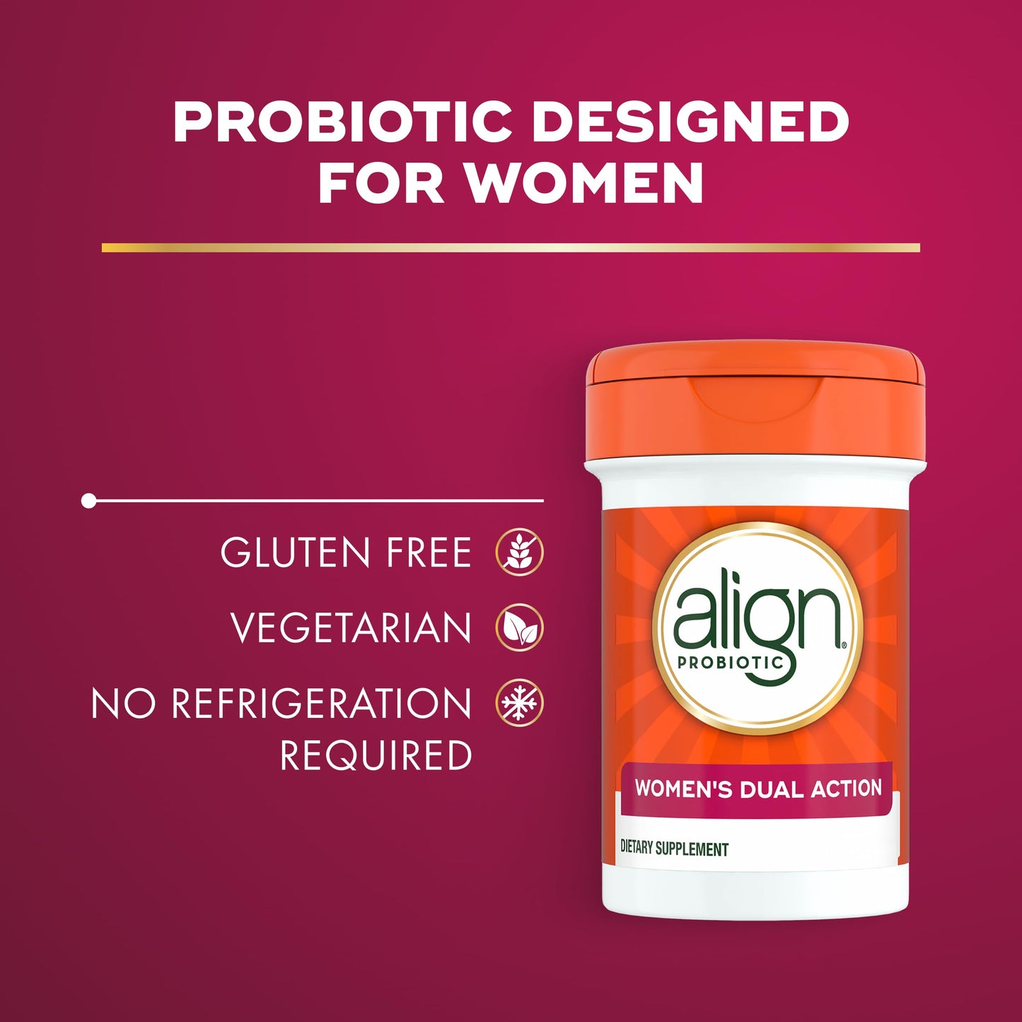 Align Probiotic Capsule 42 Count