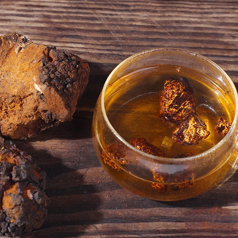 Unknown Organic Chaga Mushroom Powder, 17.64 oz