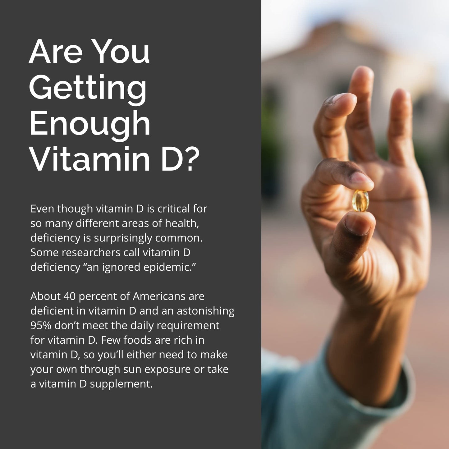 BRAINMD Dr Amen Vitamin D3 5000 Softgels 100