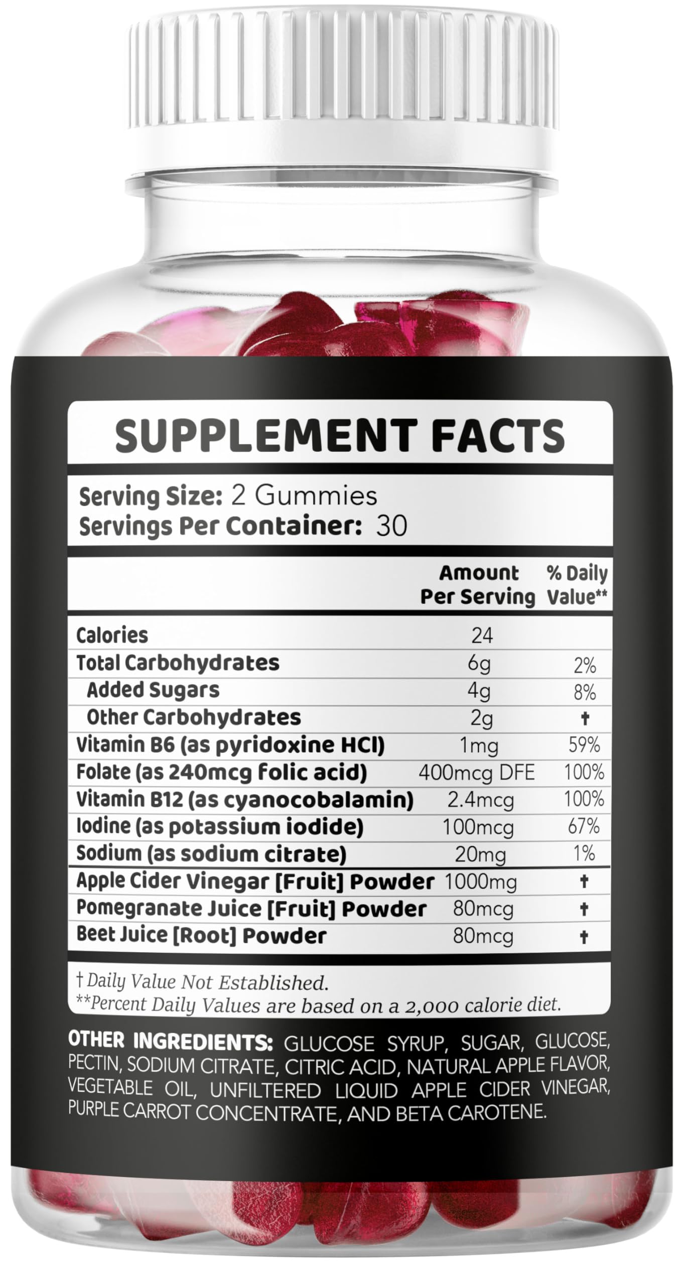 LIVORKA Simple Male Gummies 120 Gummies