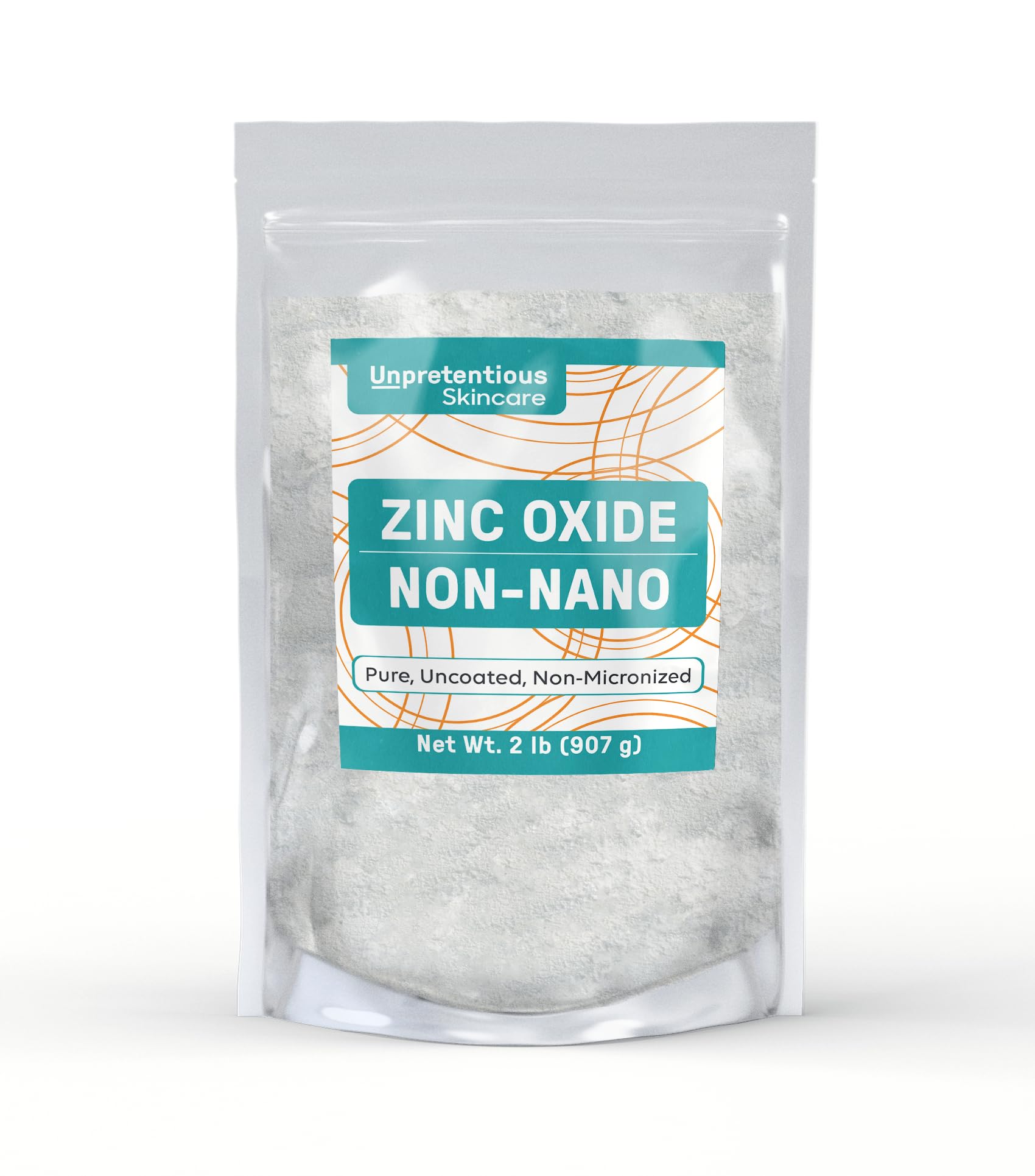 Unpretentious Zinc Oxide Powder 32 Ounce