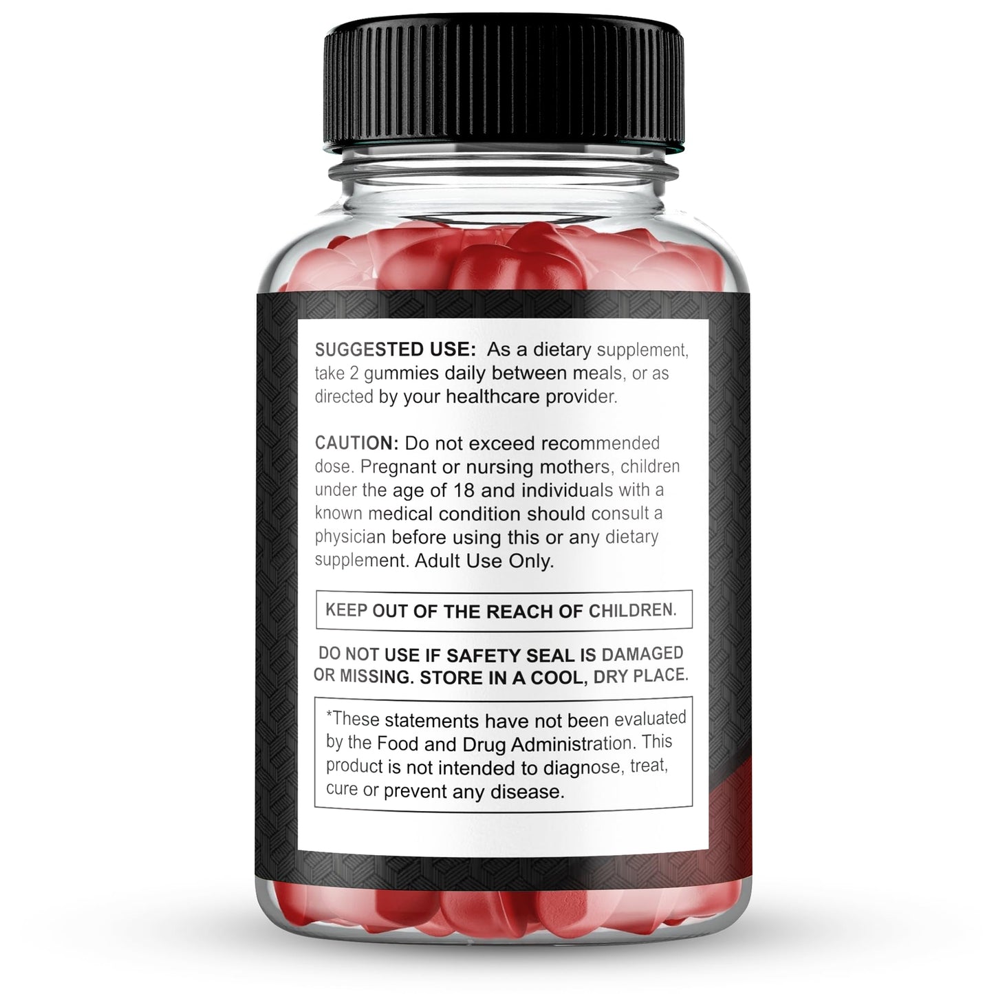 IDEAL PERFORMANCE Spartamax Gummies 120-Count