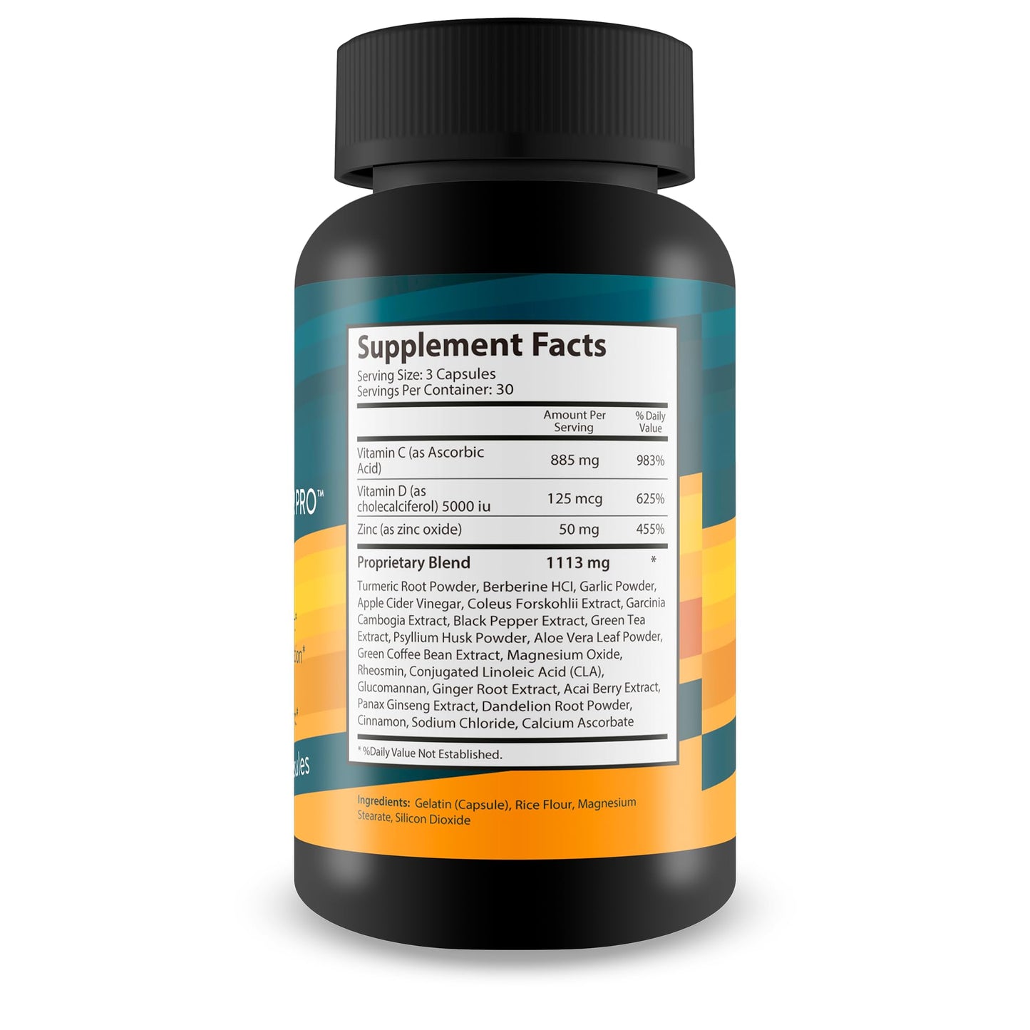Generic Cardio Clearer Pro Capsule, 1 Count
