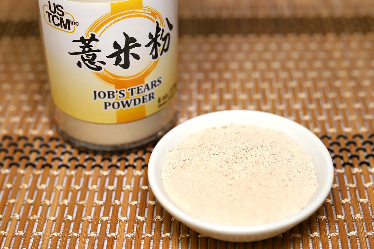 USTCM Job's Tears Powder 1 Count