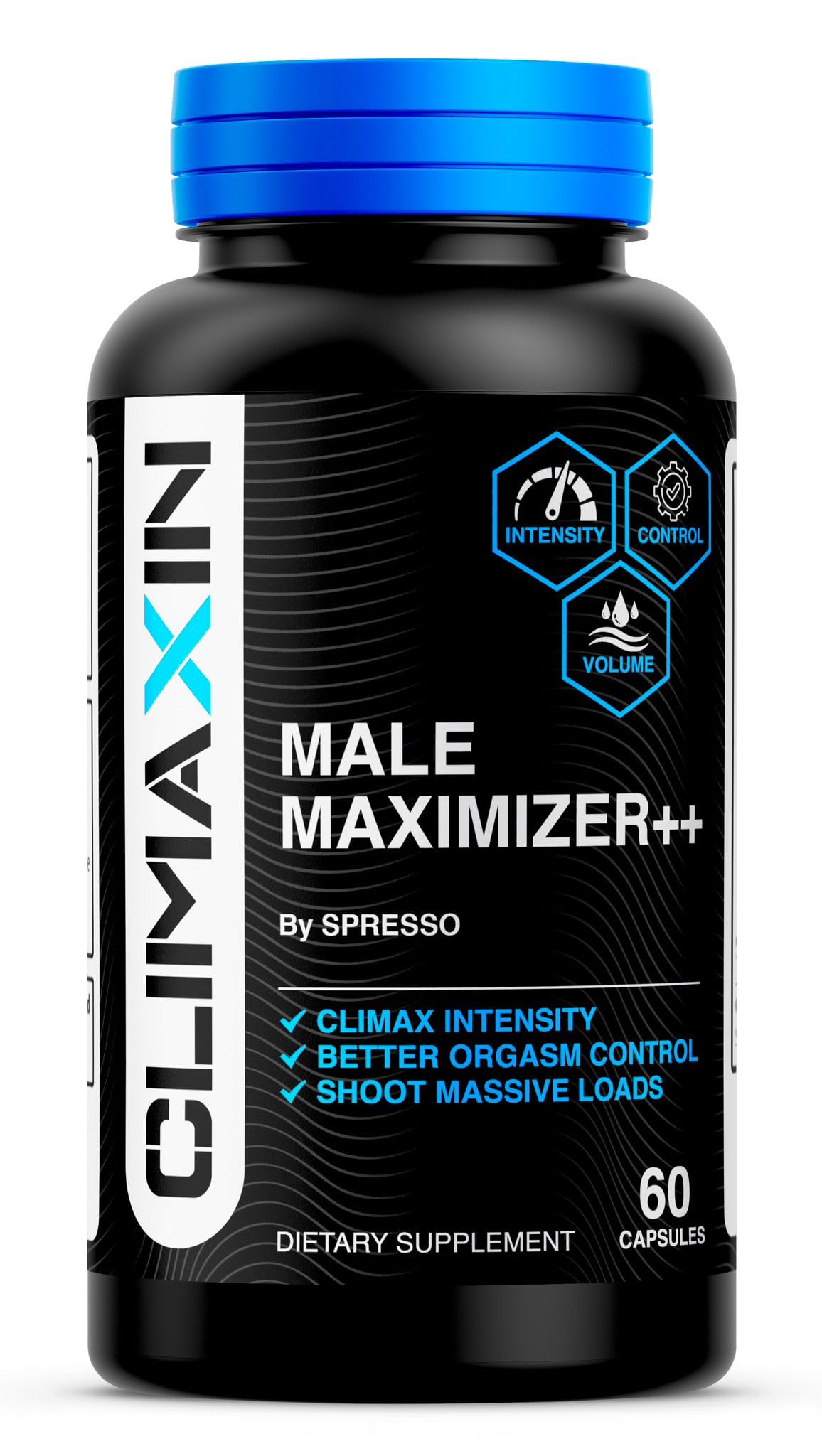 SPRESSO Climaxin Capsules, 60 Capsules