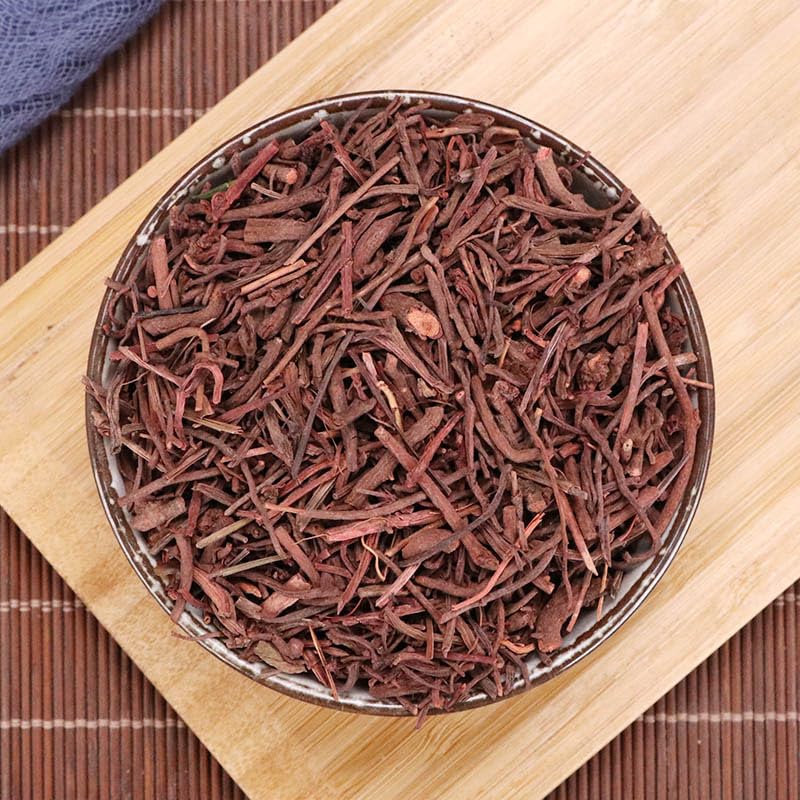 CHEWYZ Madder Root, Rubia Cordifolia Root, Rubia Cordifolia Wild Madder Qian Cao Gen Powder, 1000 g