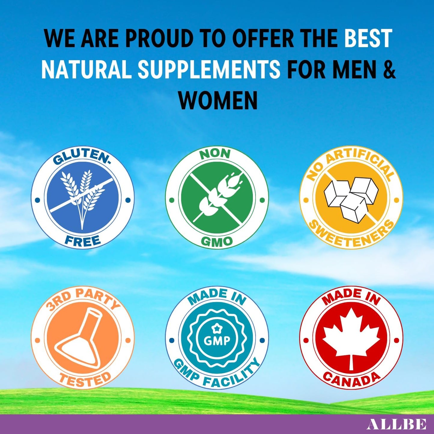 Allbe SleepCan 360 Capsules