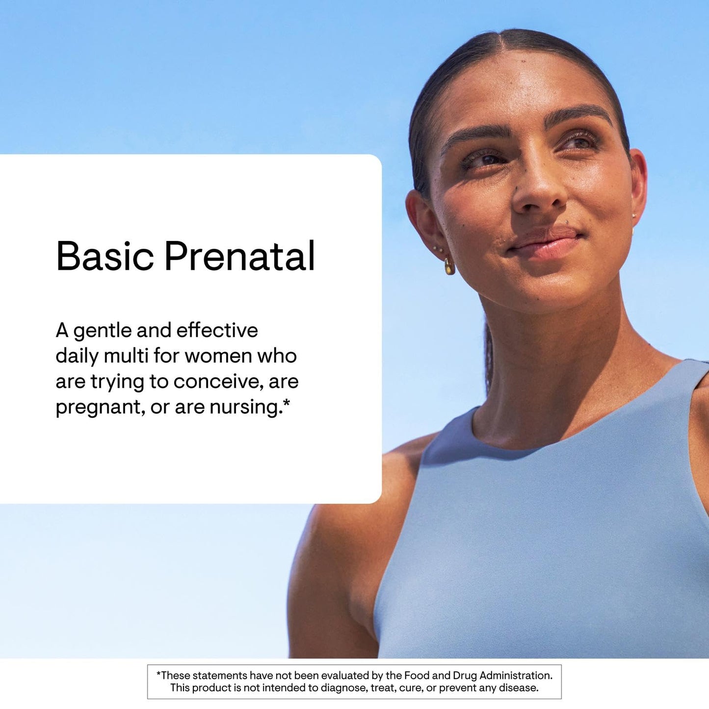THORNE Basic Prenatal Capsule 90 Count