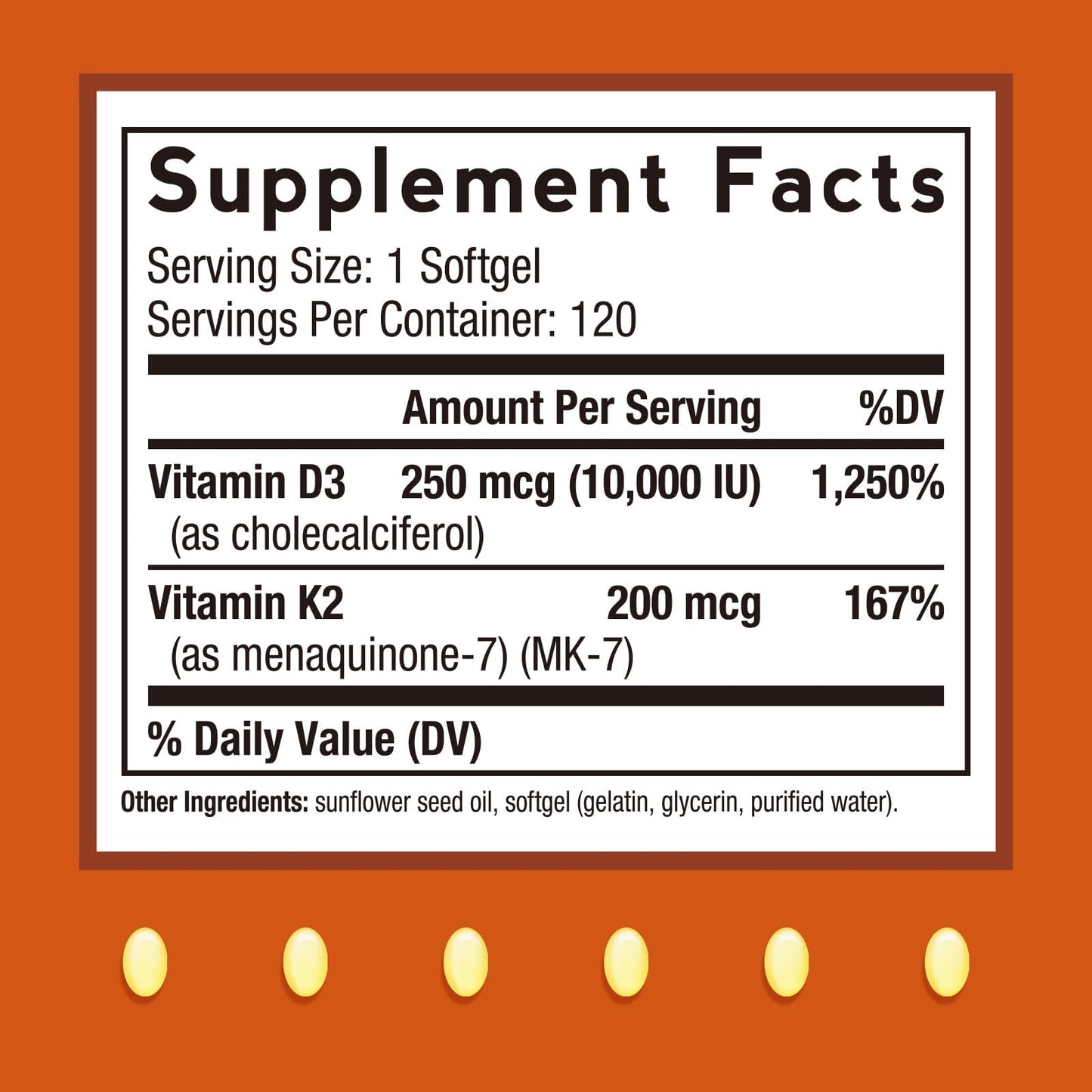 Doctor's Recipes CoQ10 200mg Softgels & Vitamin D3 K2 Softgels Bundle, 360 Softgels