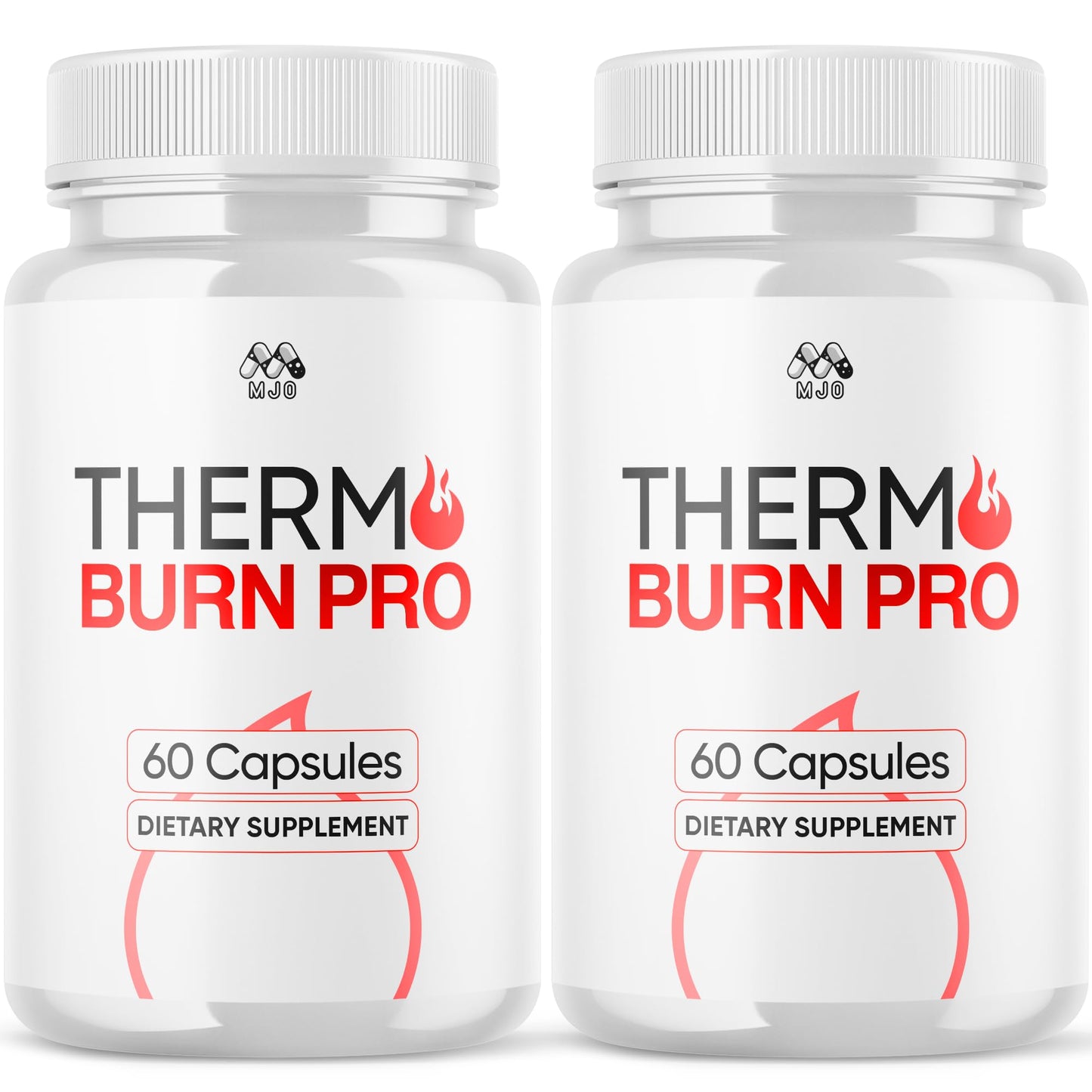 MJO Thermo Burn Pro 120 Capsules