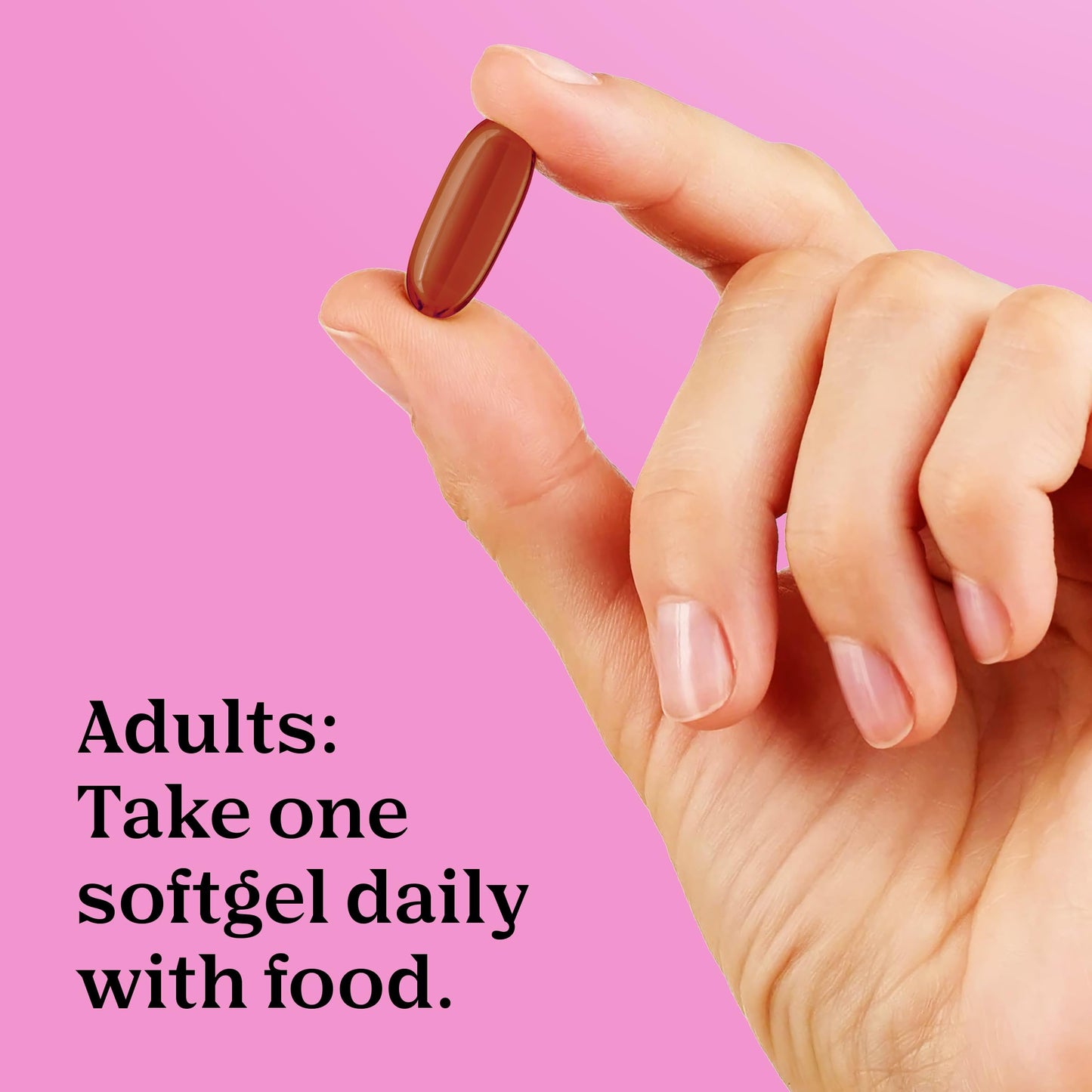 ONE A DAY Postnatal Vitamins for Women Softgel 60 Count