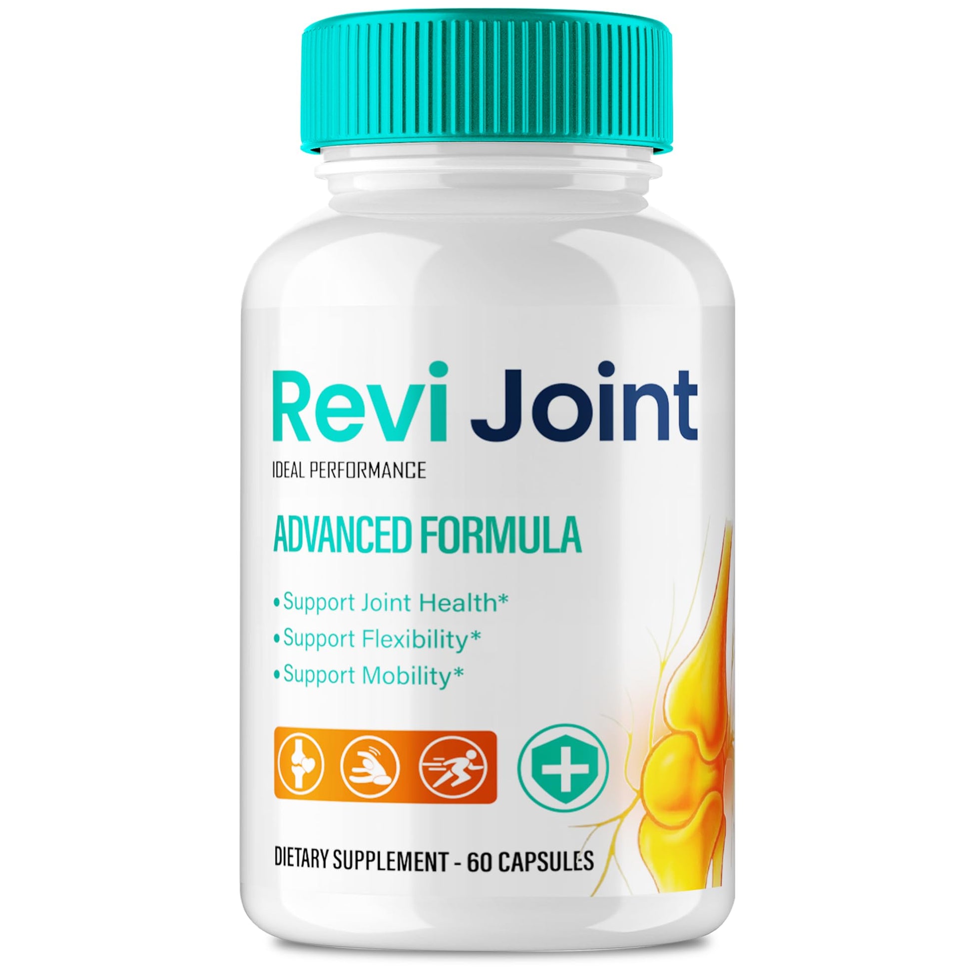 Ideal Performance Revi Joint Health Support Capsules, 60 Capsules