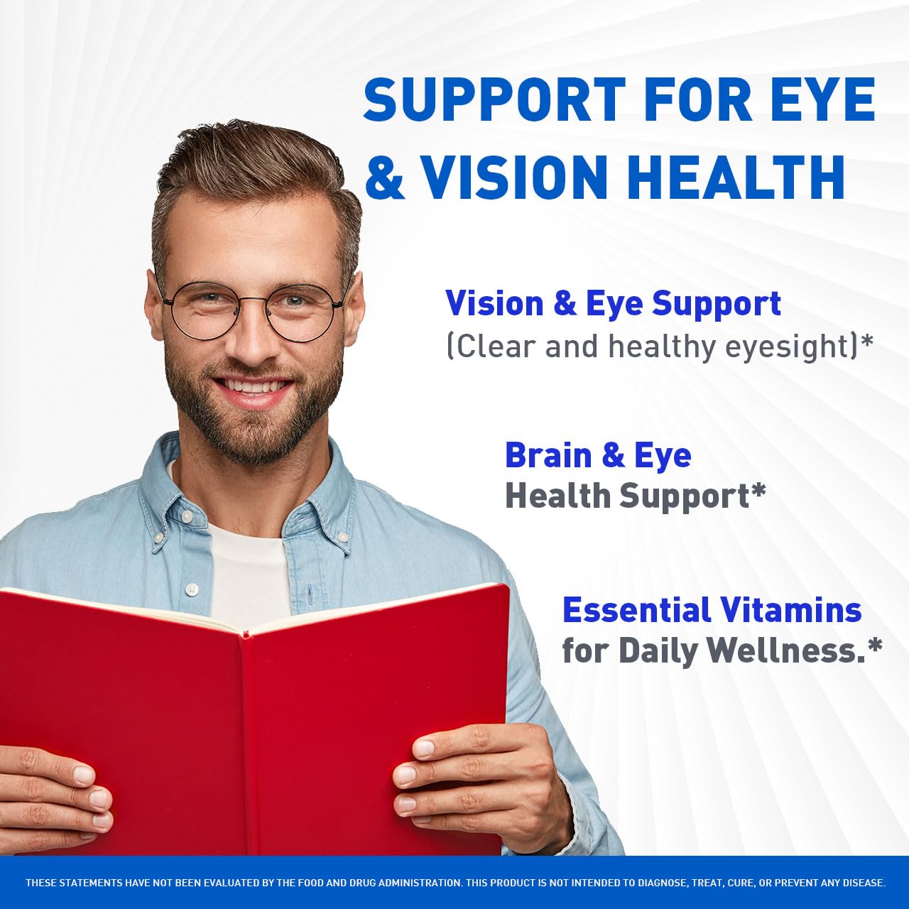LIVORKA Sight Flow Eye Capsules Advanced Formula, 120 Capsules