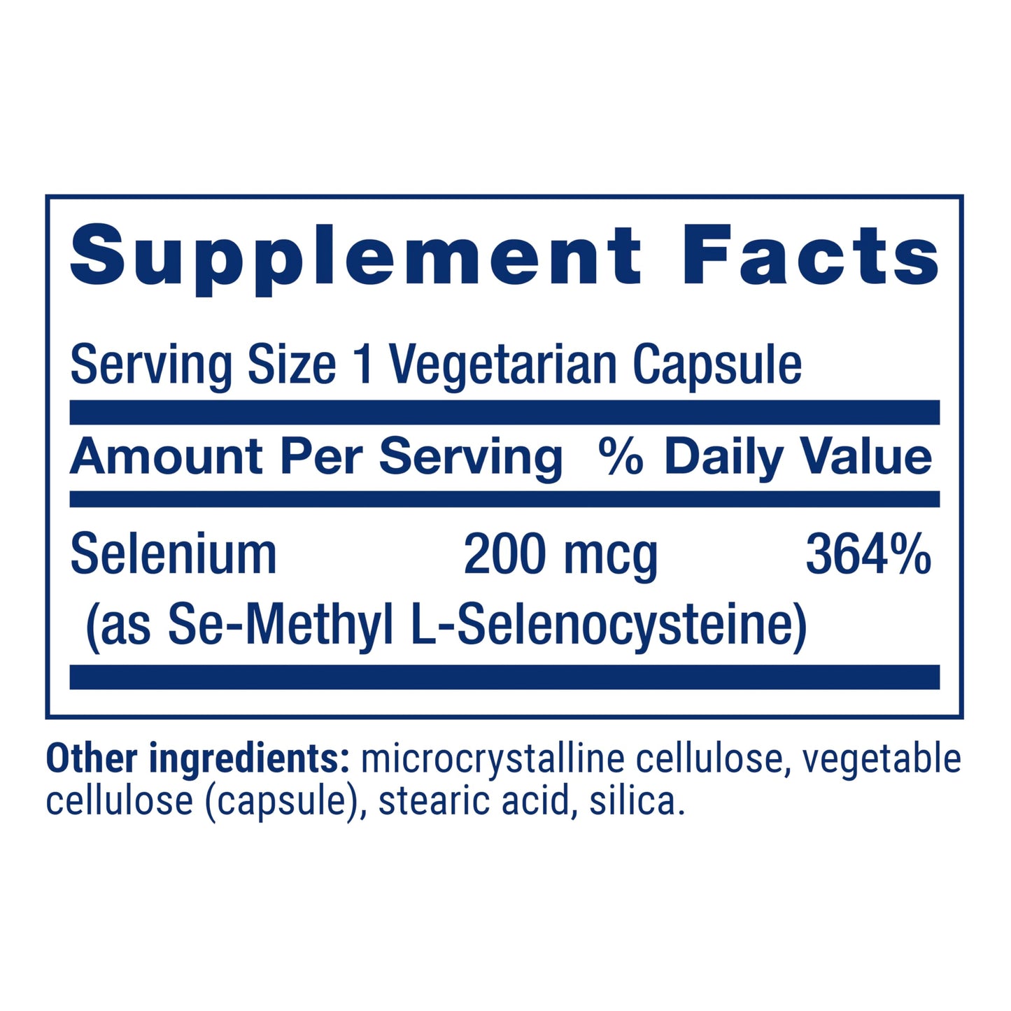 Life Extension Se-Methyl L-Selenocysteine Capsules, 90 Capsules