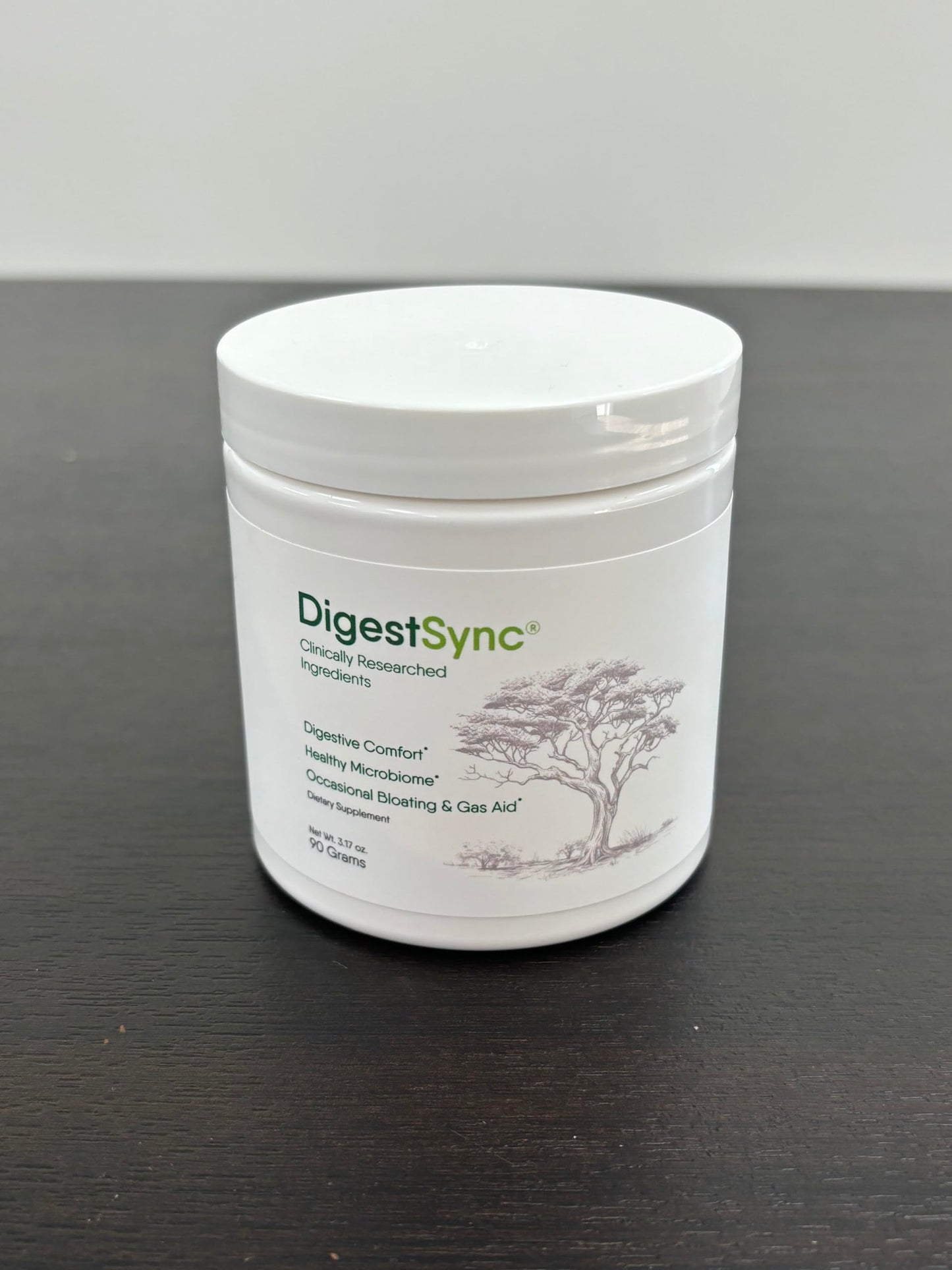 Nature’s NutriWave DigestSync Digestion Supplement for Gut Health Powder, 9.51 oz