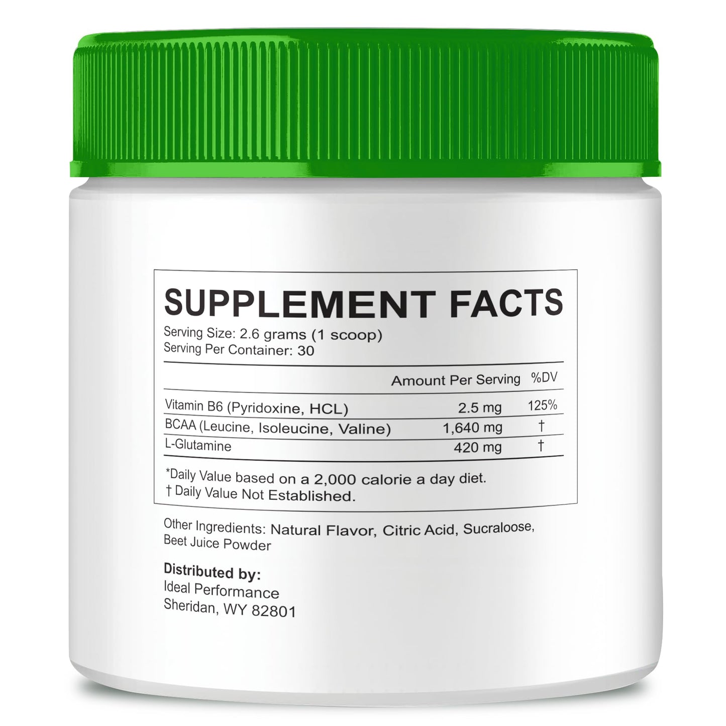 IDEAL PERFORMANCE SlimFlow Powder 2