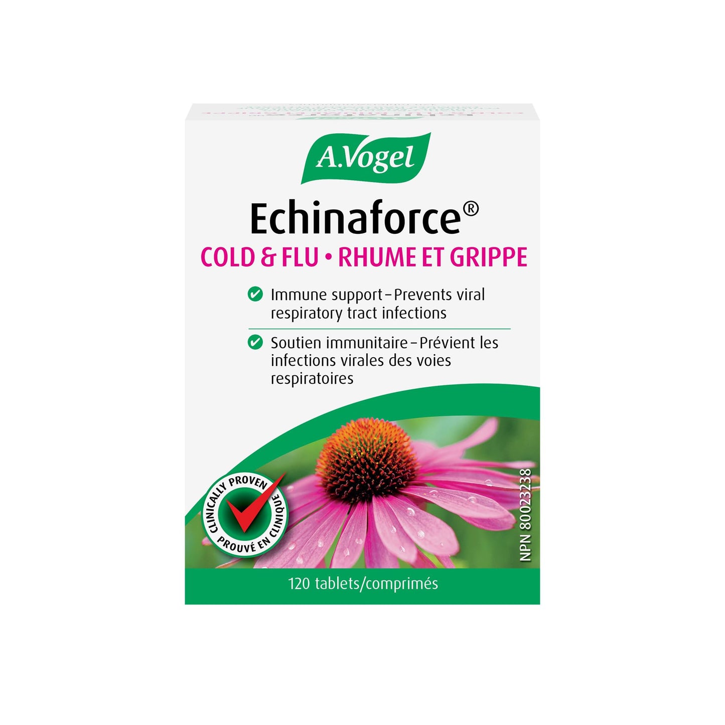 A.Vogel Echinaforce Tablets 120