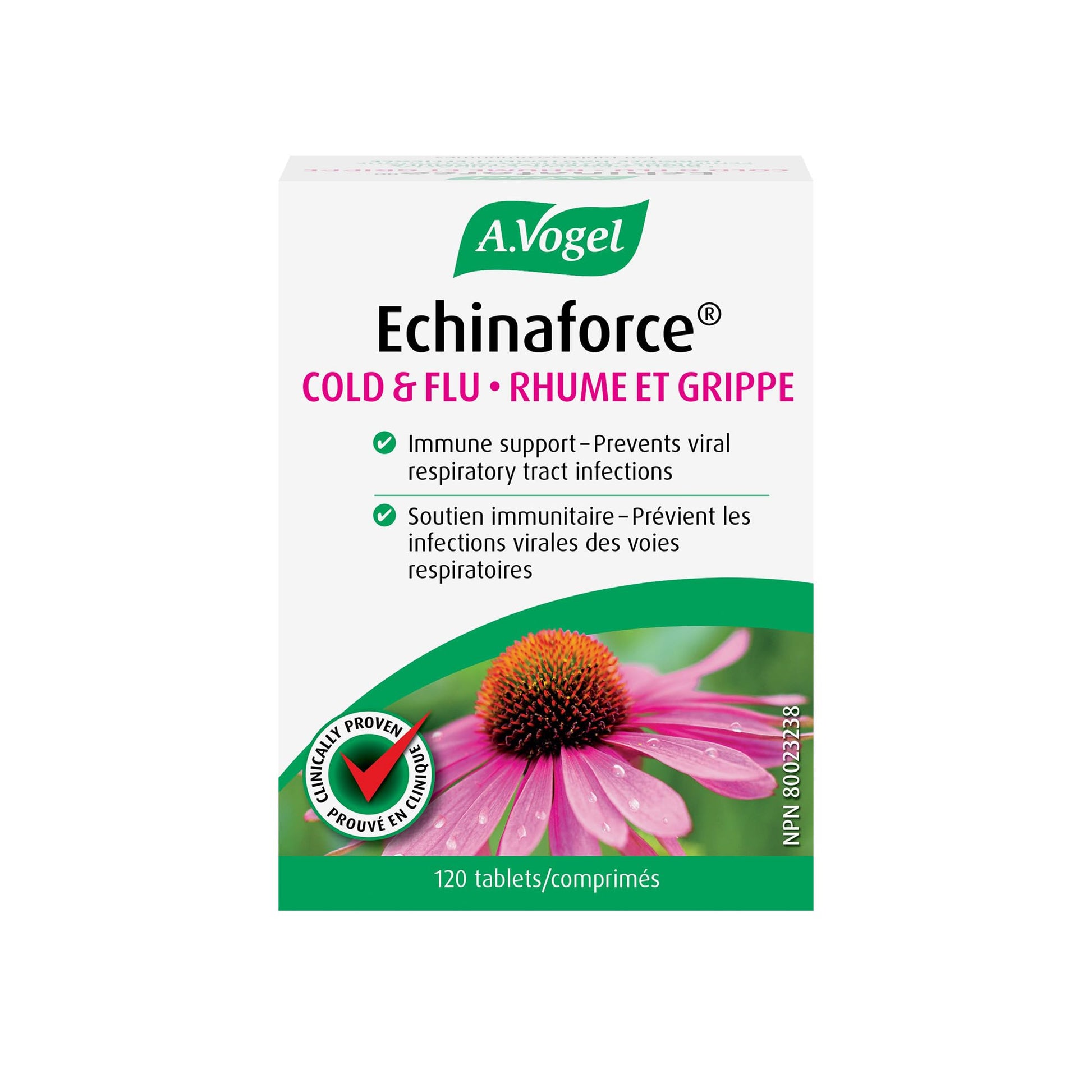A.Vogel Echinaforce Tablets 120