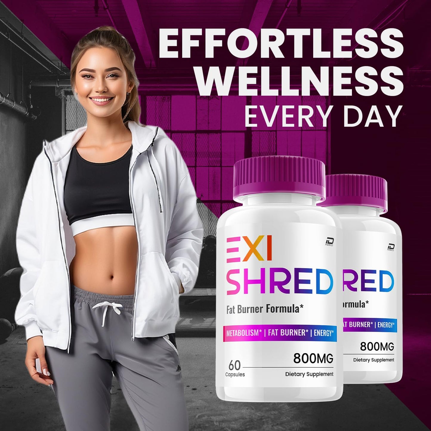 Indelo Exishred Capsules 60 Capsules