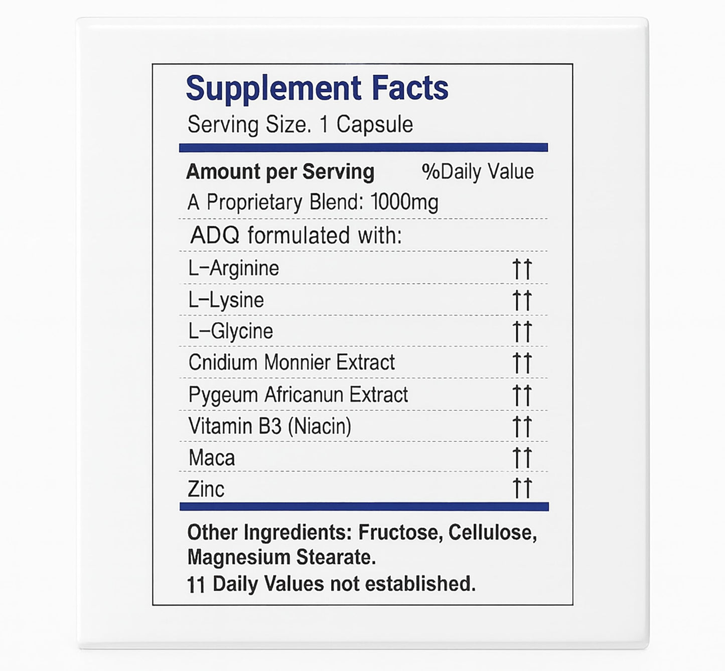 Skydia Power Plus Super Ginseng Root Korean Red Ginseng Capsule 1 Count