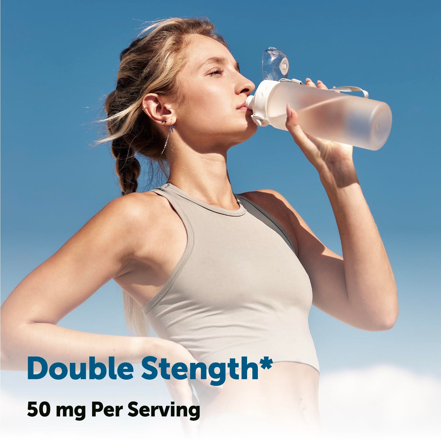 Micro Ingredients DHEA 50 mg Capsule, 240 Capsules