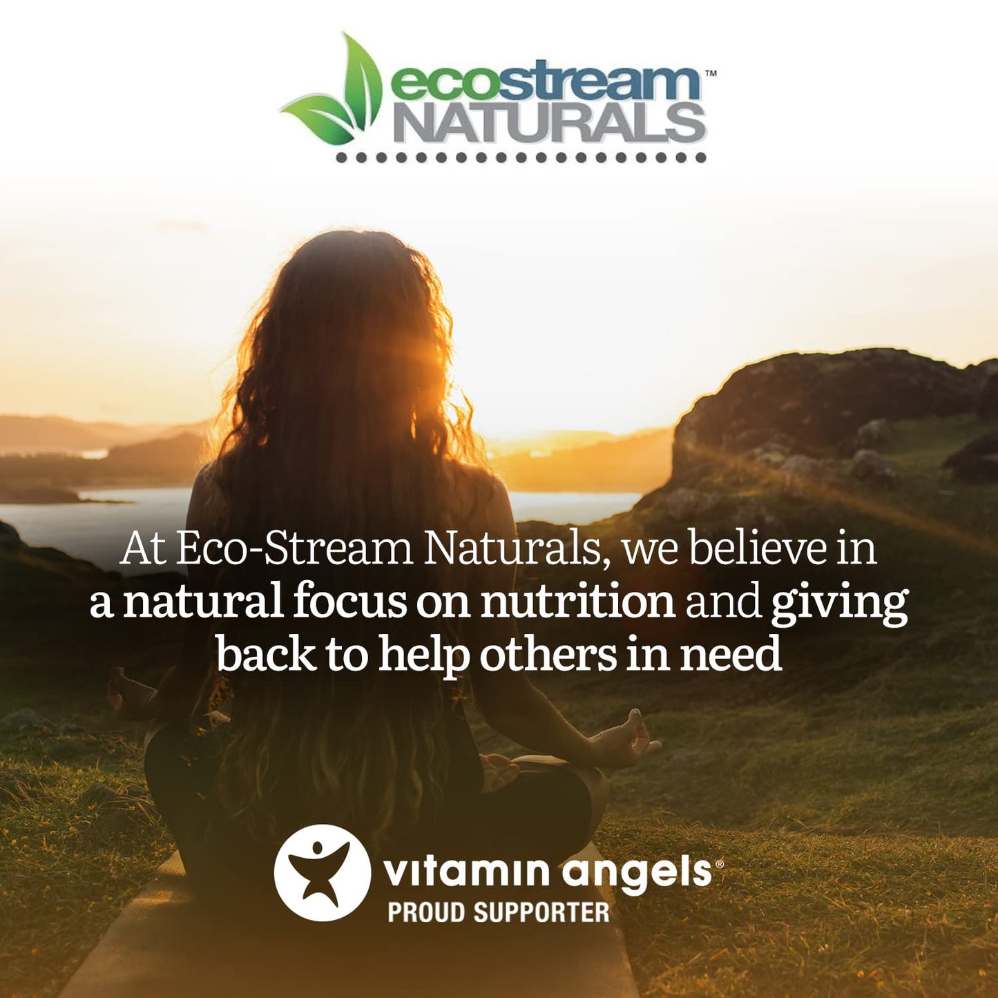 ecostream Naturals MuscleRelax PM Nighttime Capsule, 60 Capsules