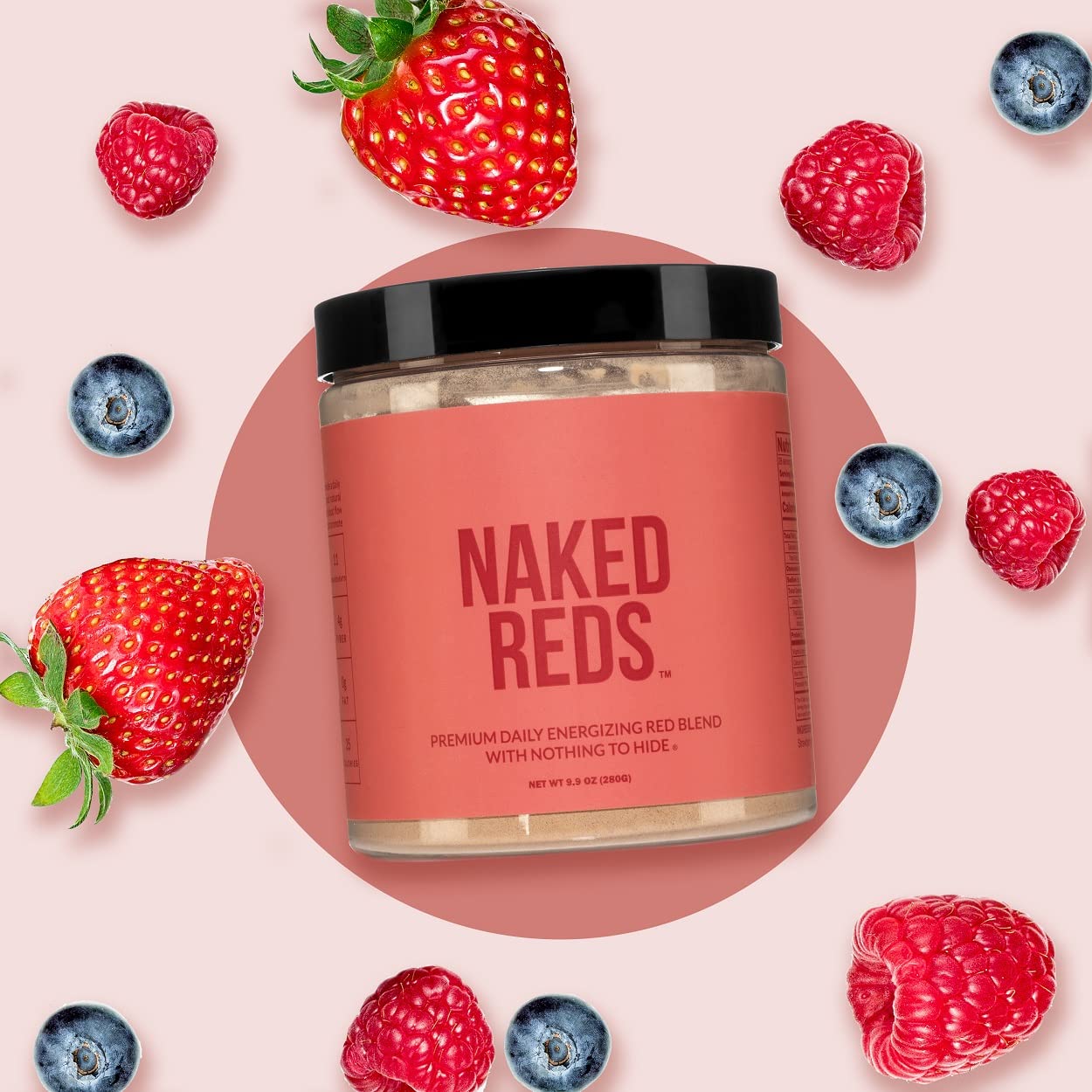 NAKED Reds Superfood Powder 9.9 oz