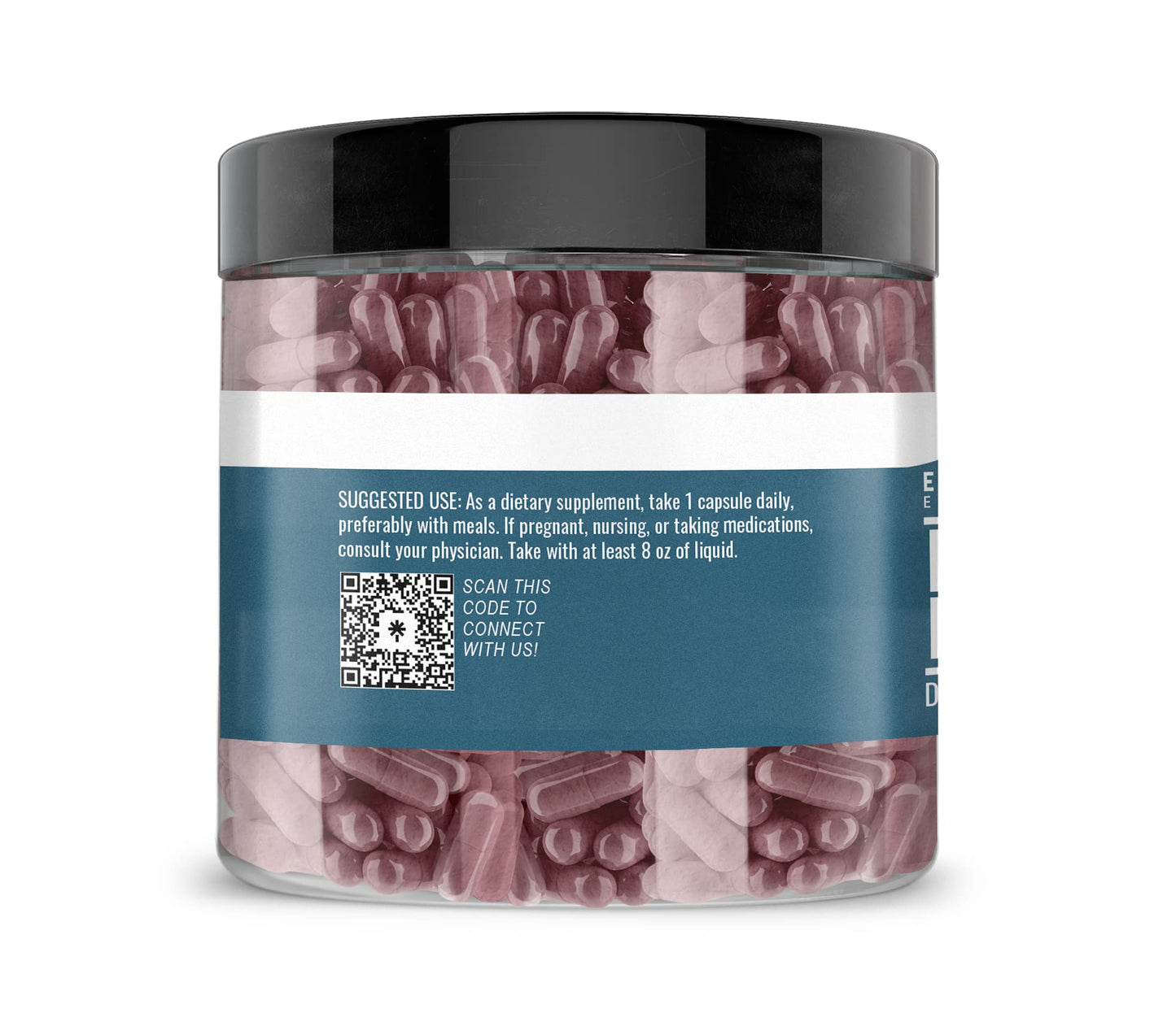 Earthborn Elements Bilberry Extract Capsules 400