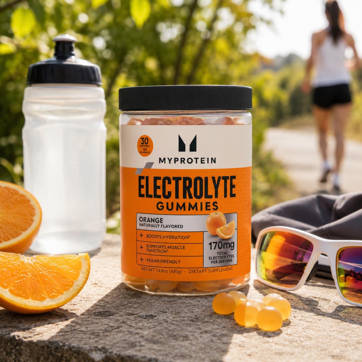 Myprotein Electrolyte Gummies 120 Gummies