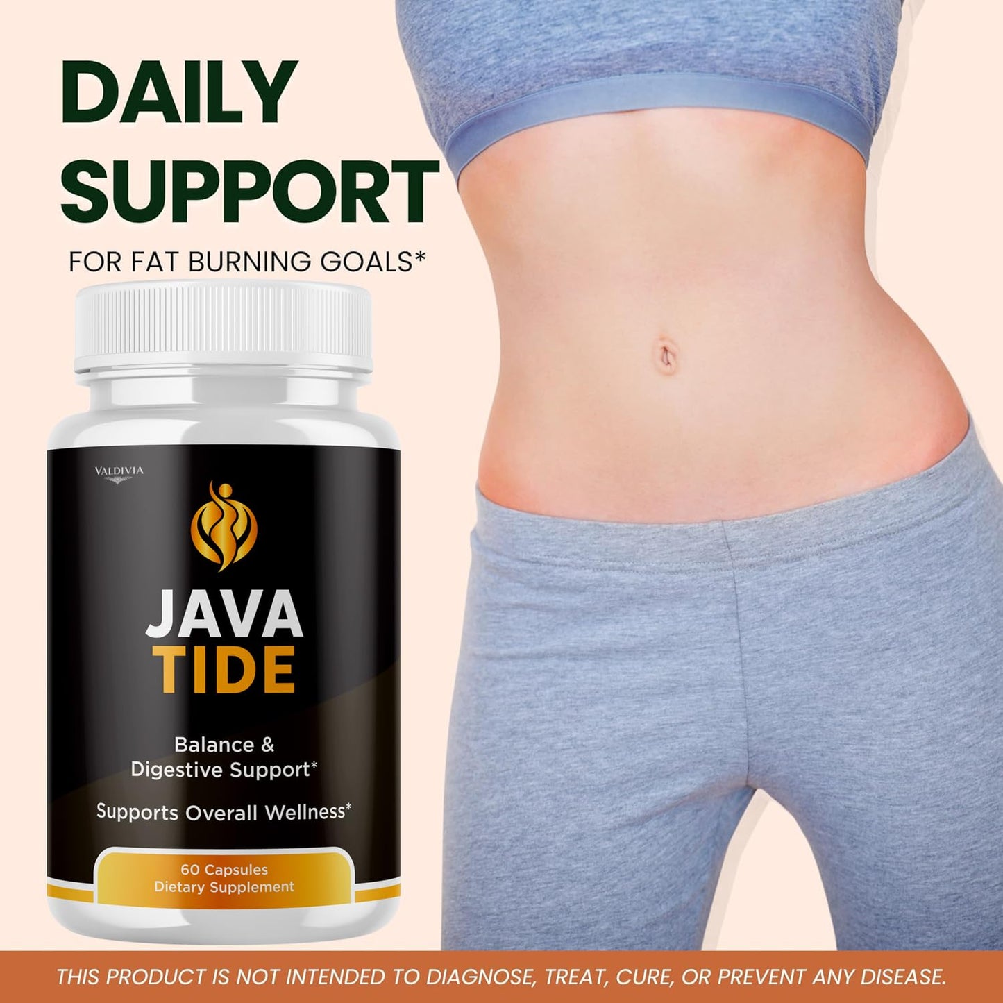 Valdivia JavaTide Capsules 180 Capsules