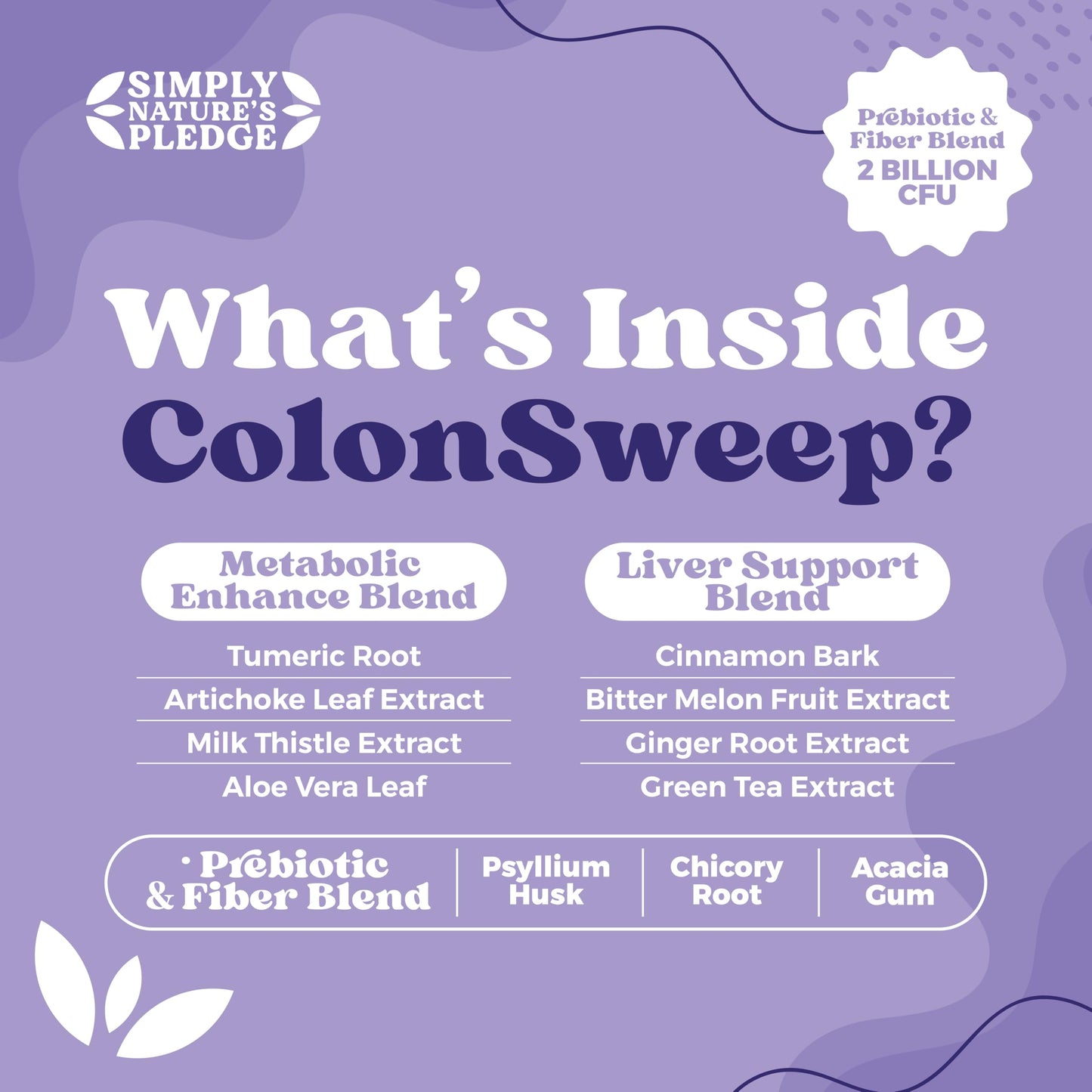 Colon Sweep Strawberry Psyllium Husk Powder 48