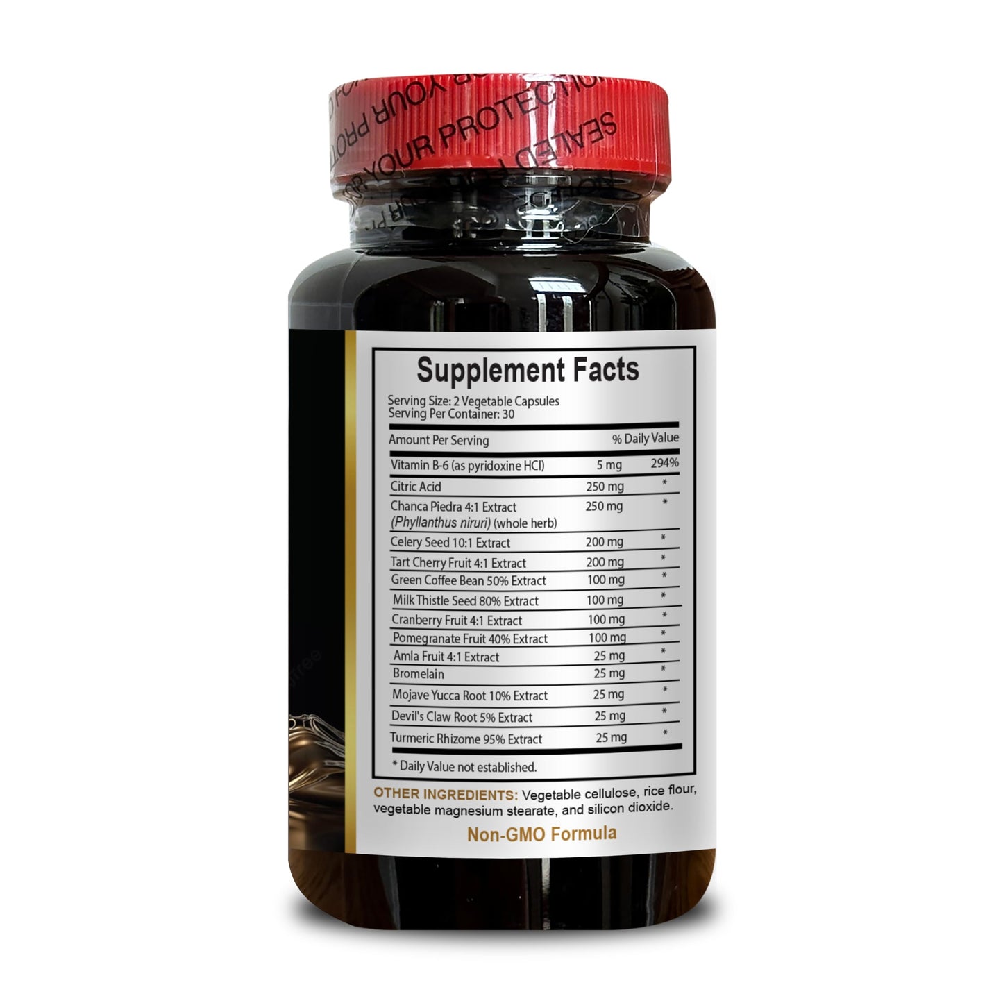 Generic Water Away Capsule 60 Count