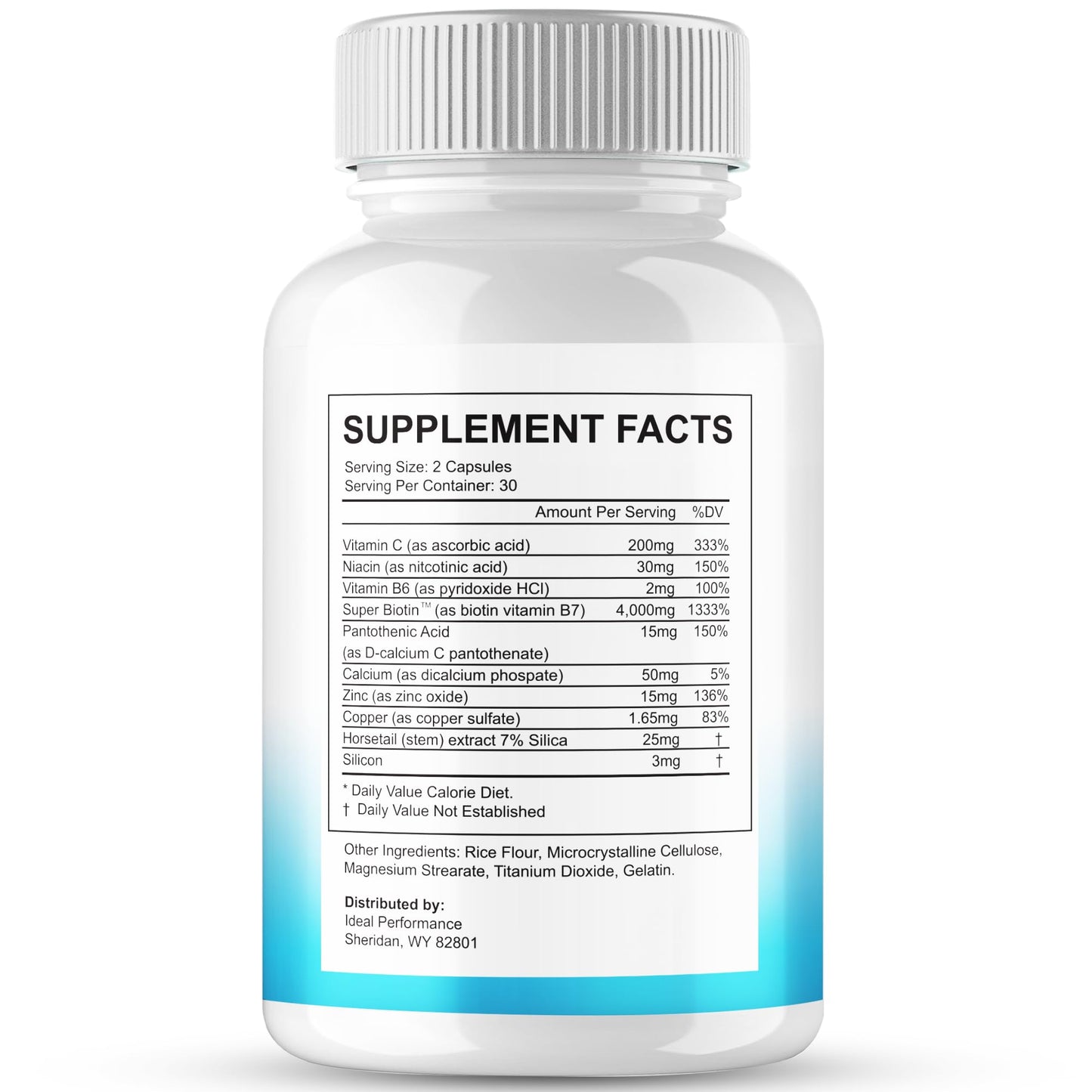 IDEAL PERFORMANCE Dentolyn Capsules 300 Capsules
