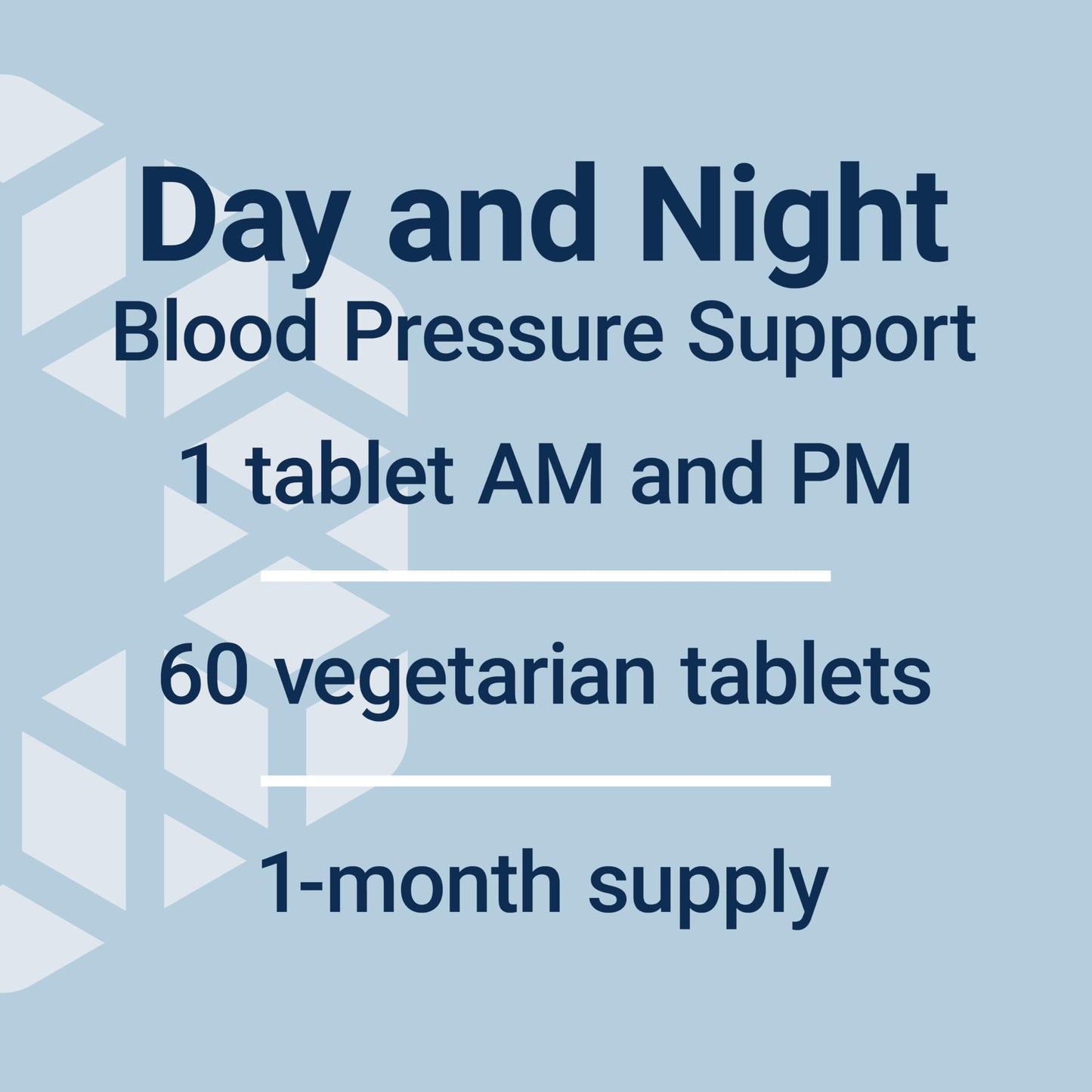 Life Extension Triple Action Blood Pressure & Heart Health Supplement with Quercetin, Stevia Extract & Melatonin Tablet, 60 Tablets