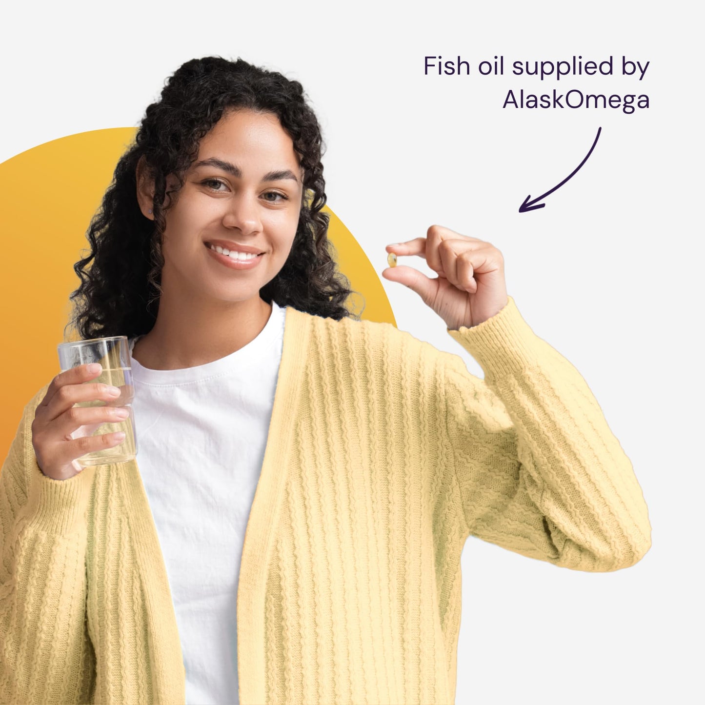 Healthy Origins Triple Strength Omega 3 Fish Oil 1250mg Softgels 180