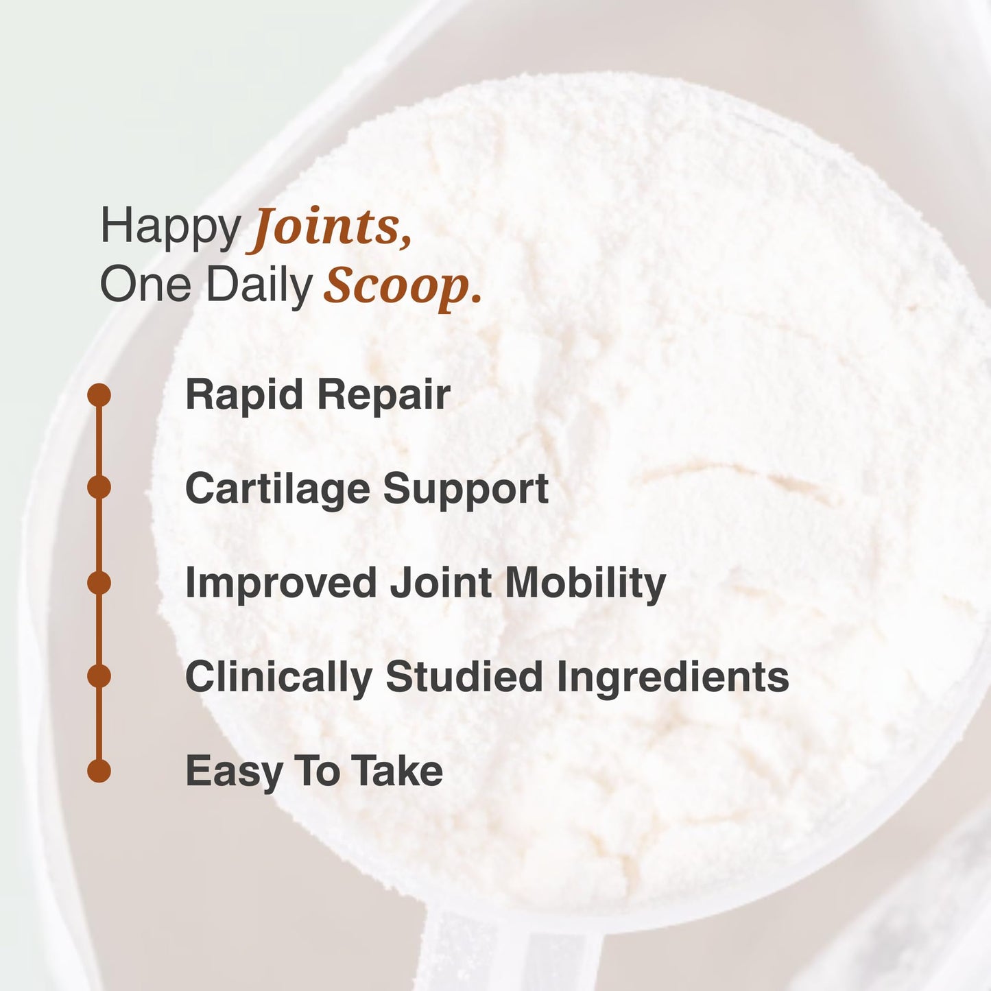 Utzy Naturals UC-II + Fortigel Hydrolyzed Collagen Peptides Joint Support Powder, 5.7 Ounce