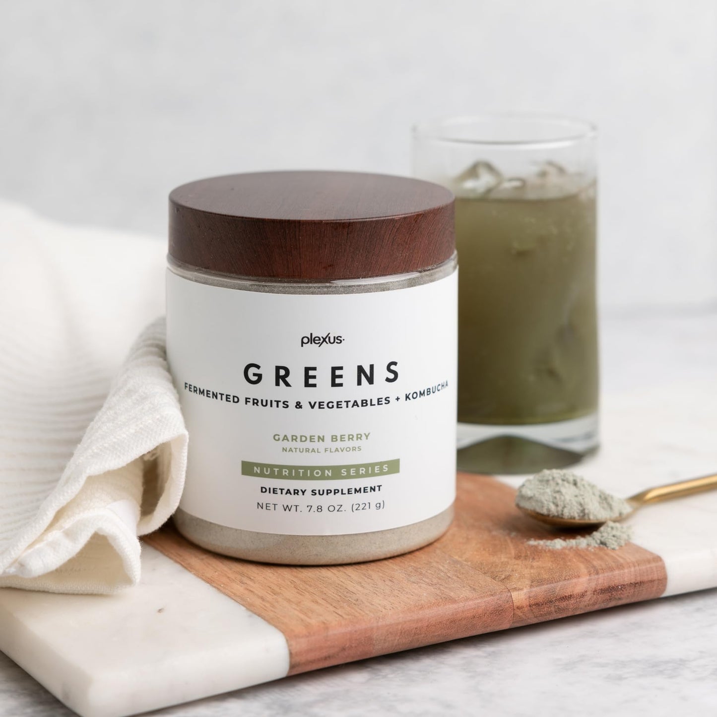 Plexus Greens Powder 8 Ounce