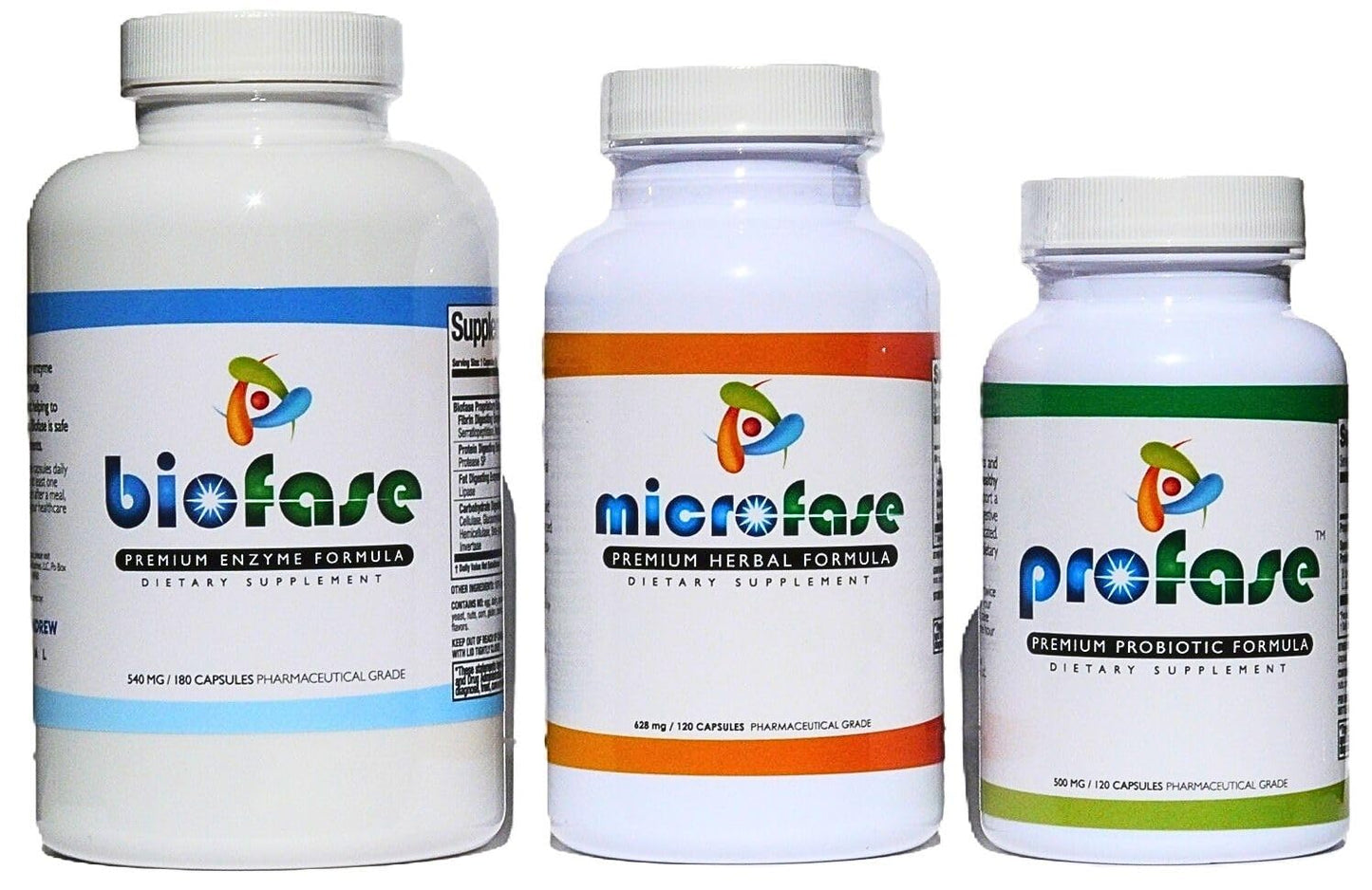 Biofase Profase Microfase Kit Capsule 1