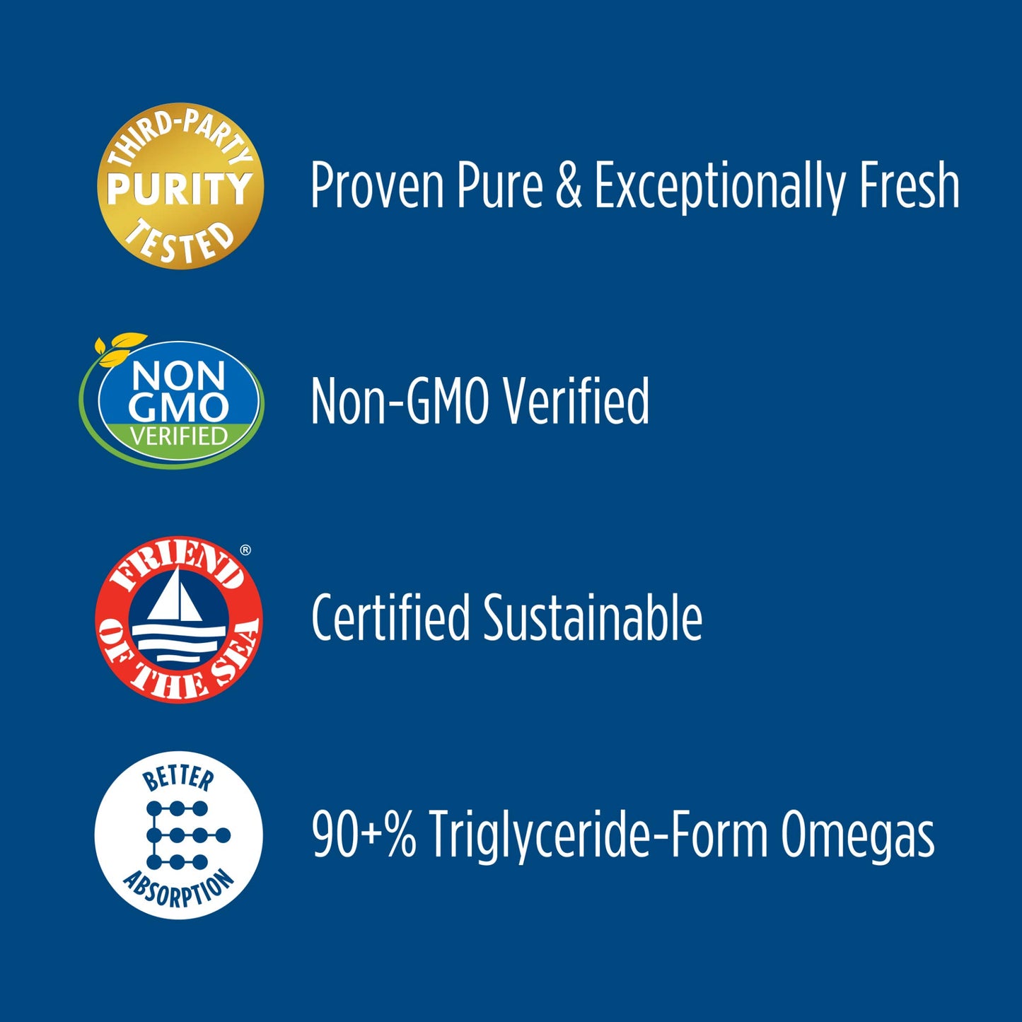 Nordic Naturals ProOmega Junior - Fish Oil 90 Soft Gels