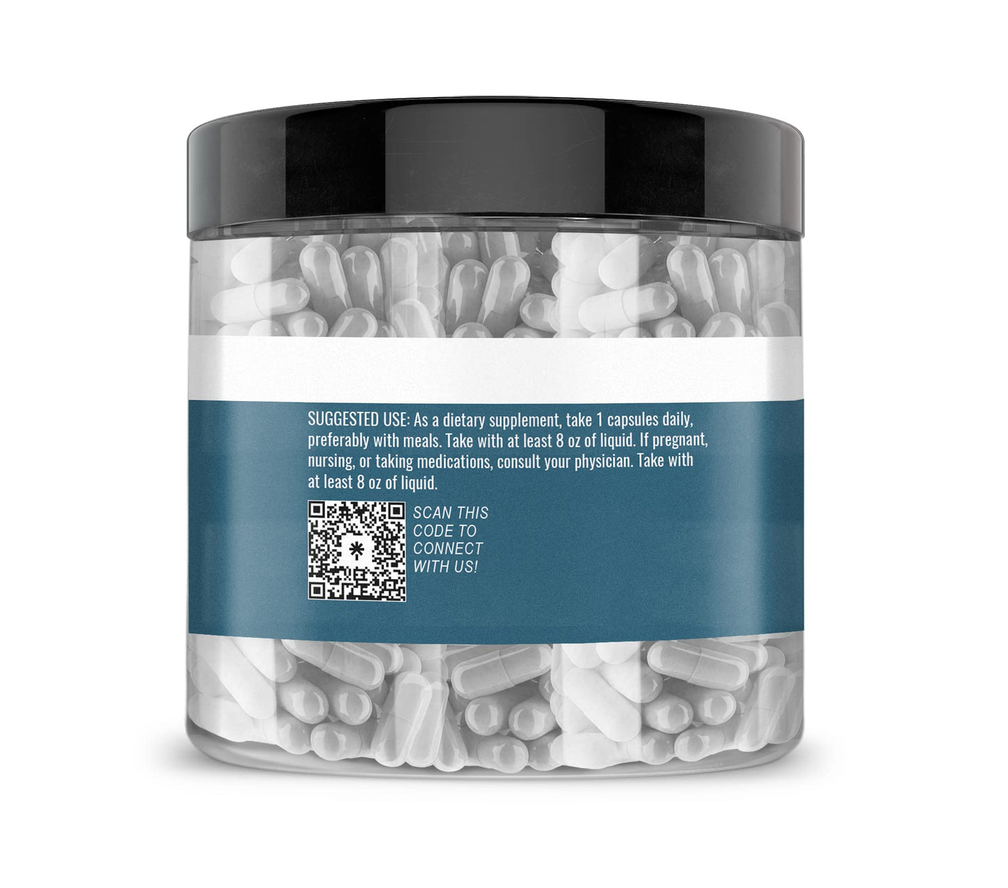 Earthborn Elements DMAE Bitartrate Capsules 200