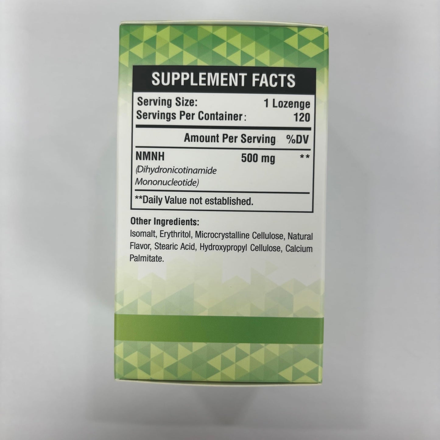 Mapurwn NMNH Supplement Capsules 240