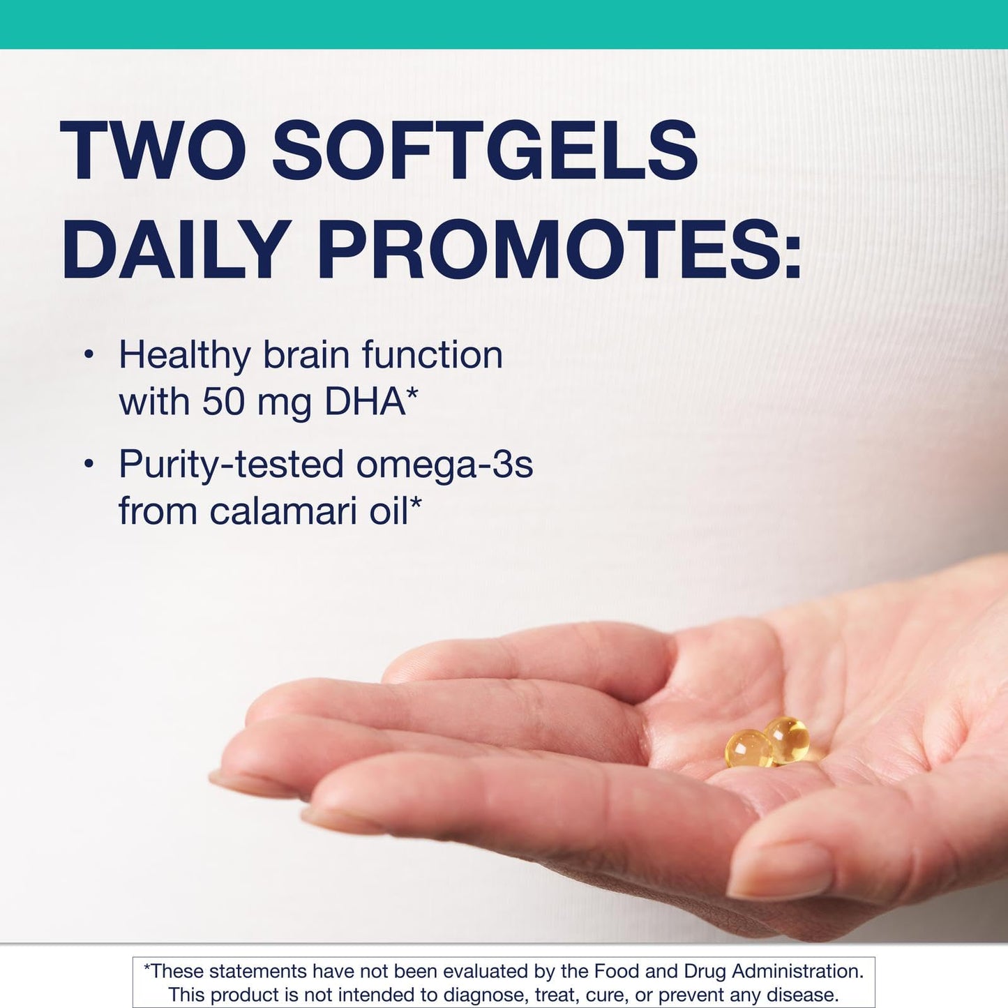 Metagenics MetaKids DHA Softgels 120