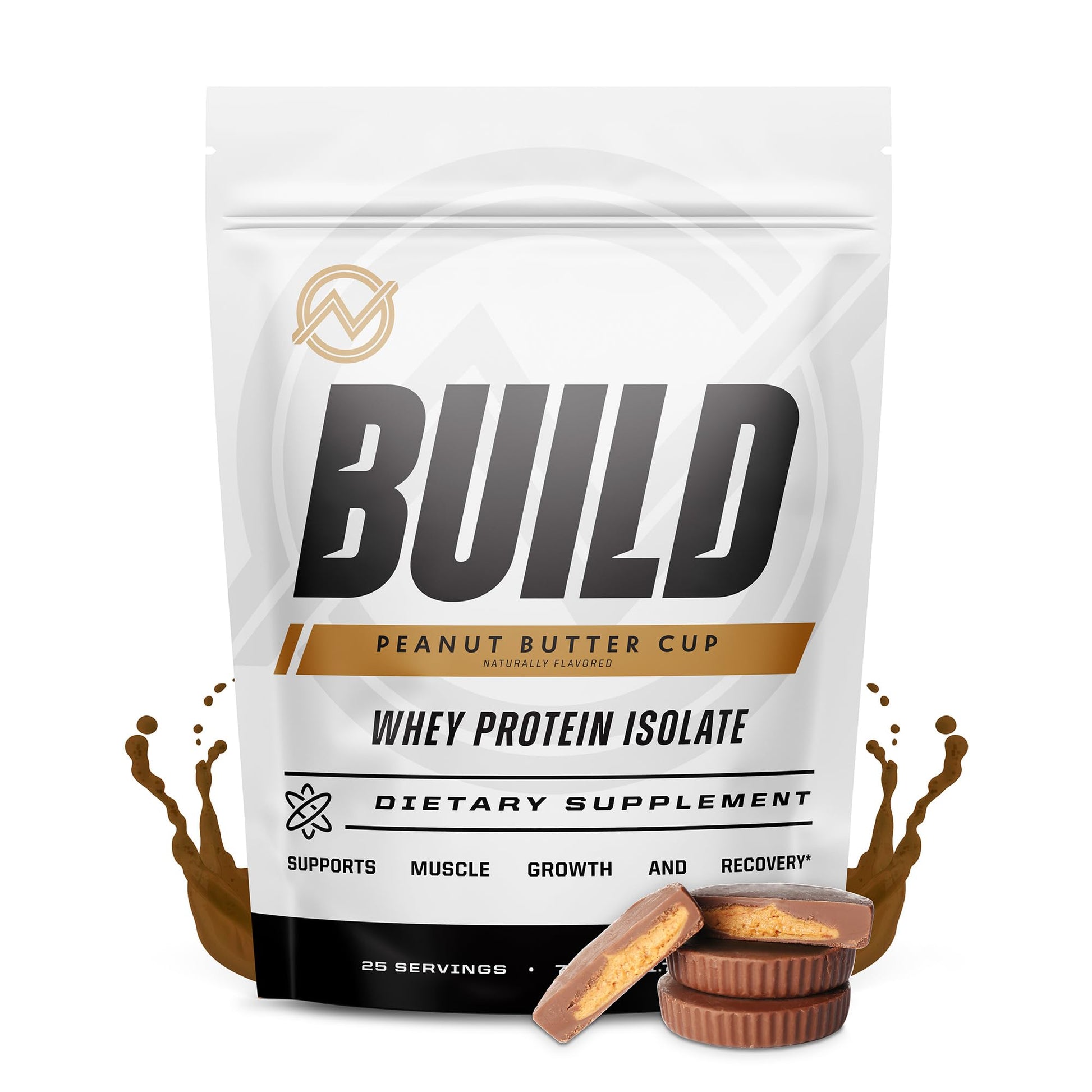 Outwork Nutrition Whey Isolate Protein Powder Peanut Butter, 29 Servings