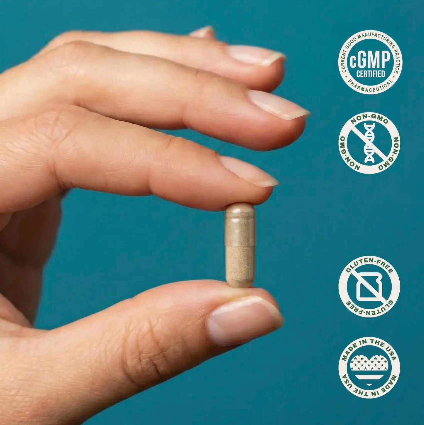 LES Labs Female Hormone Balance Supplement Capsule 1