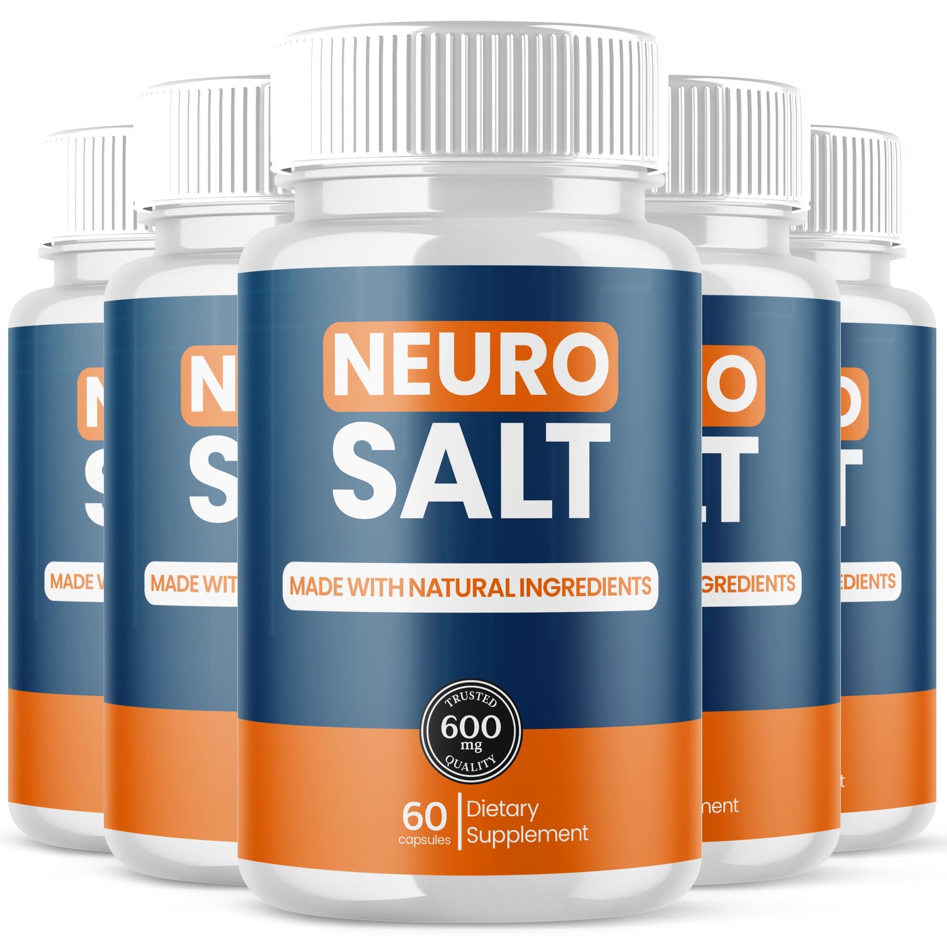 Flex University Neuro Salt 300 Capsules