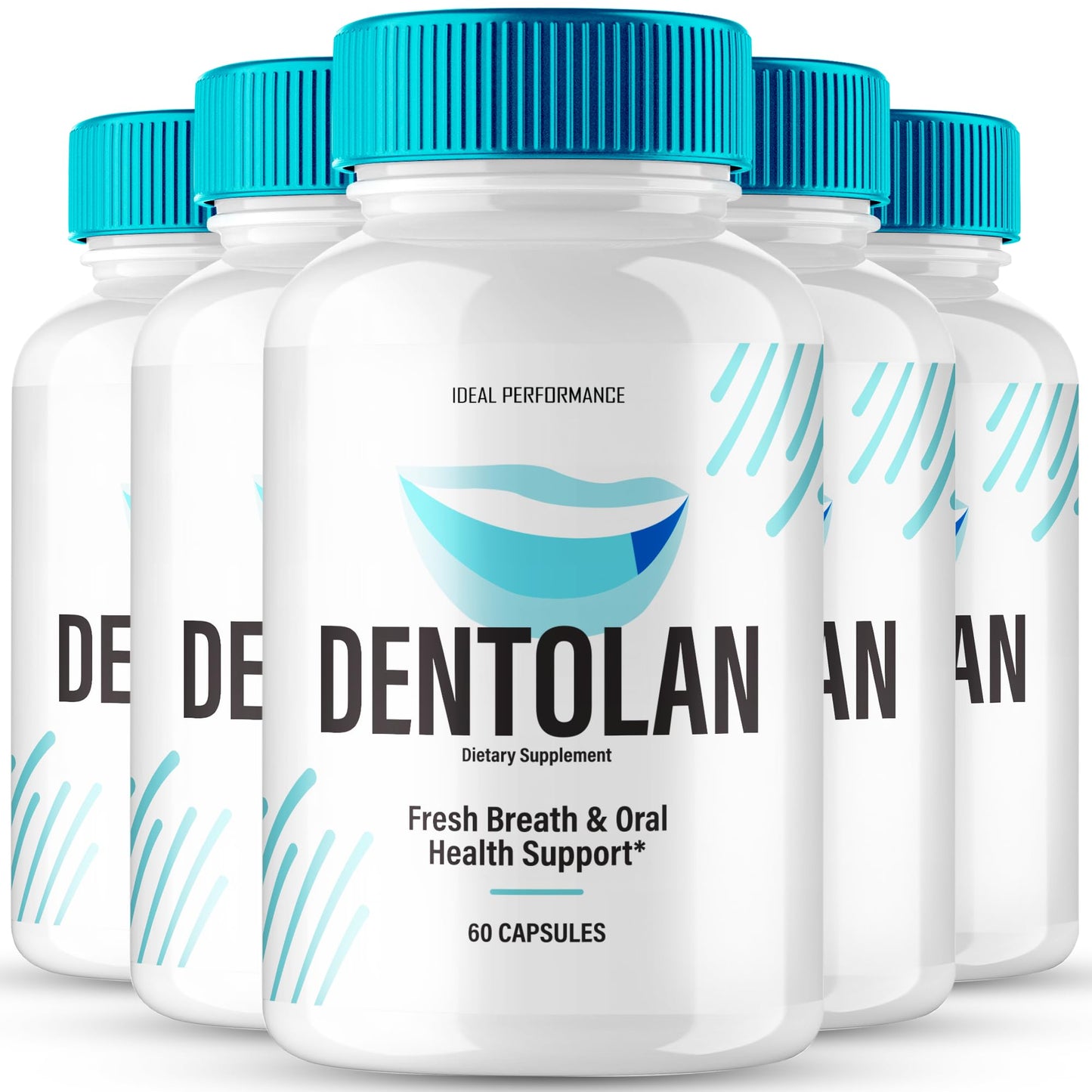 IDEAL PERFORMANCE Dentolan Capsules 300 Count