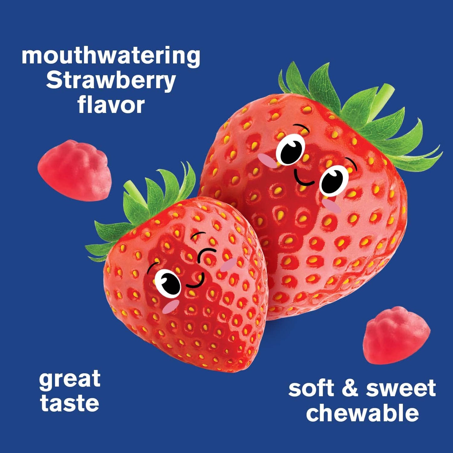 WellYeah B Complex Gummies for Kids 60 Count